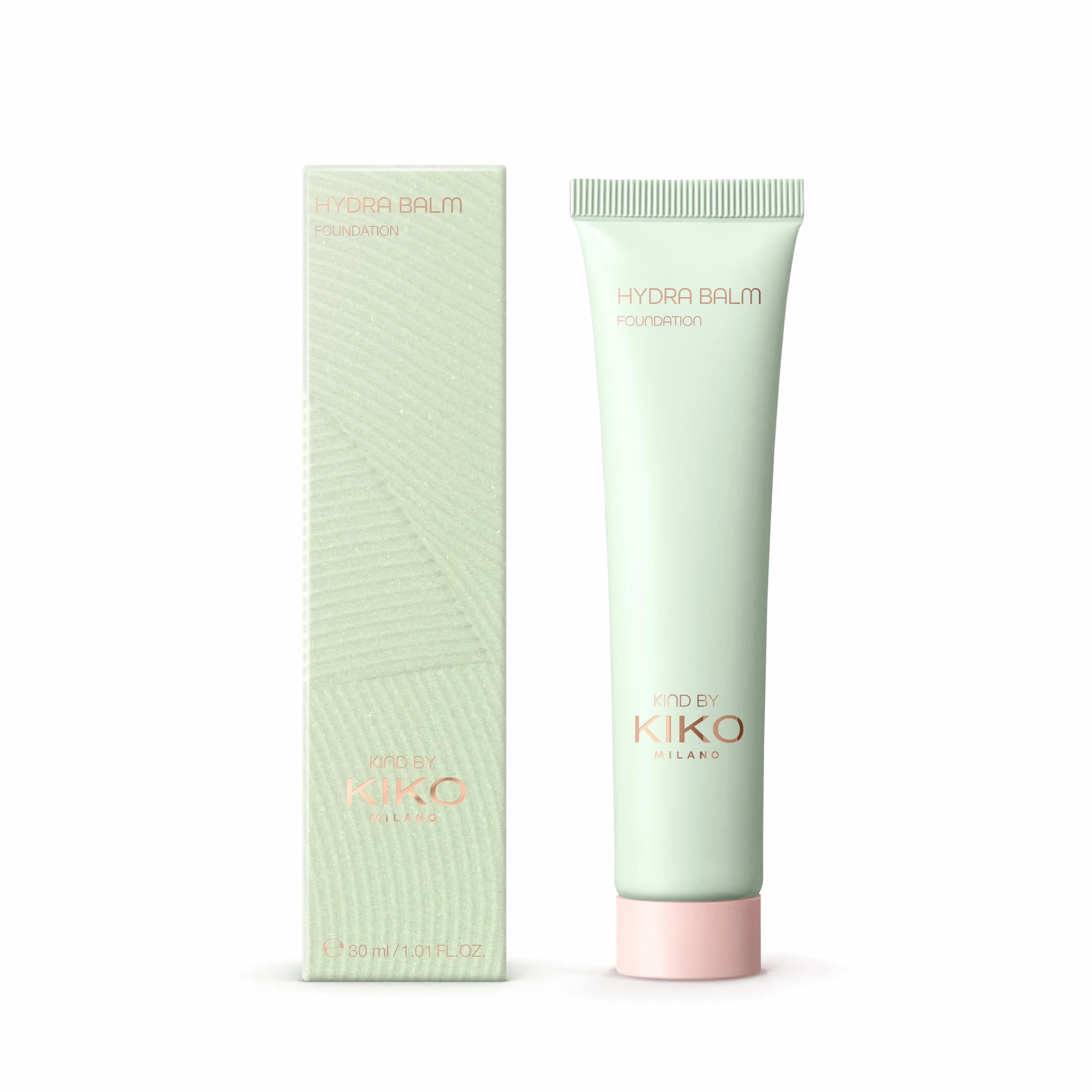 KIKO Milano Kind by KIKO Hydra Balm Foundation 02, Nawilżający Podkład W Płynie