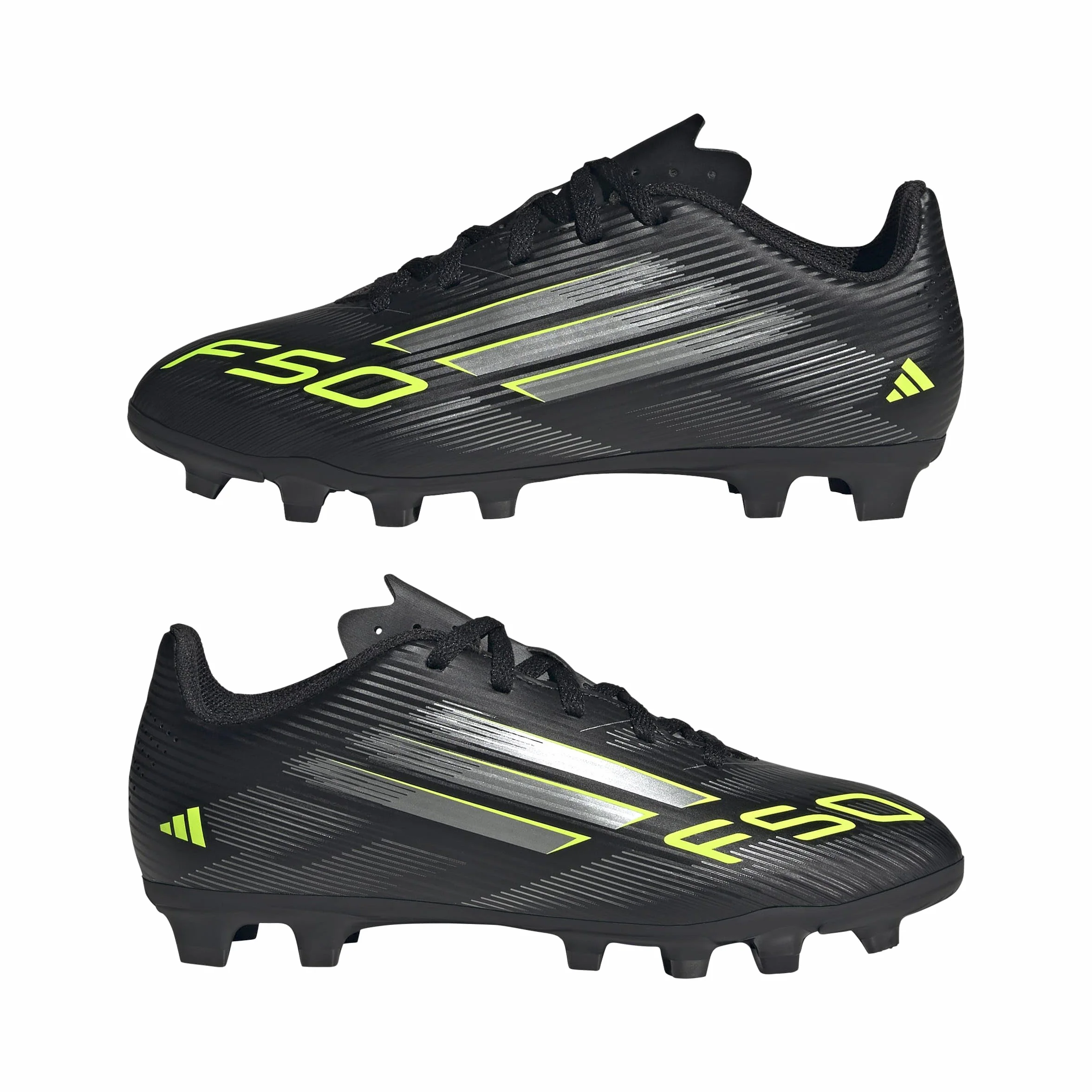 adidas Uniseks - dzieci F50 Club Firm Ground/Multi Ground Football Boots KidsButy pilkarskie