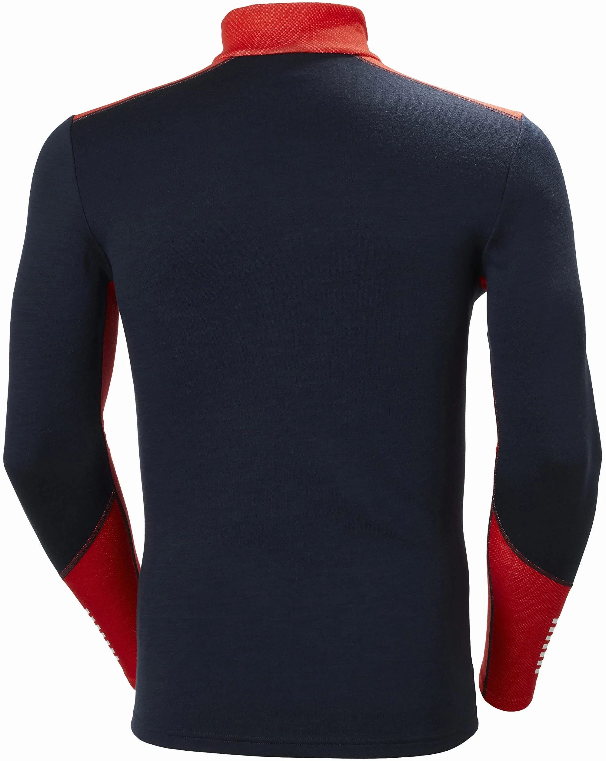 Helly-Hansen 49363 LIFA Merino Midweight 1/2 zamek męski granatowy, L