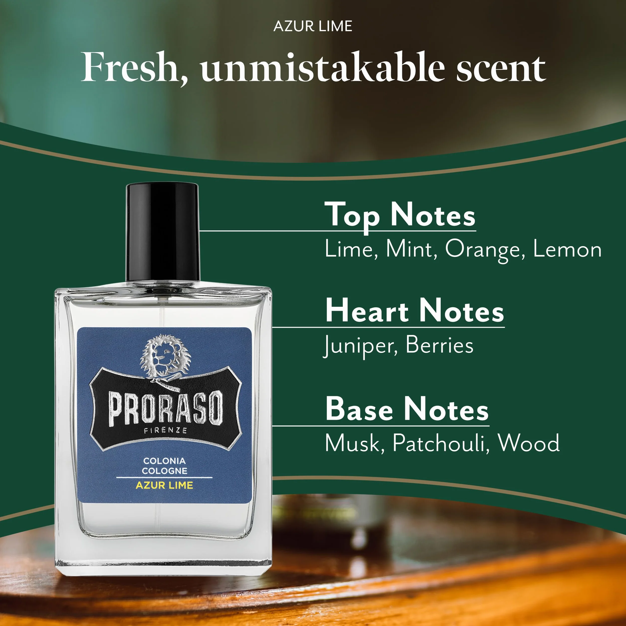Proraso Woda Kolońska 100 ml