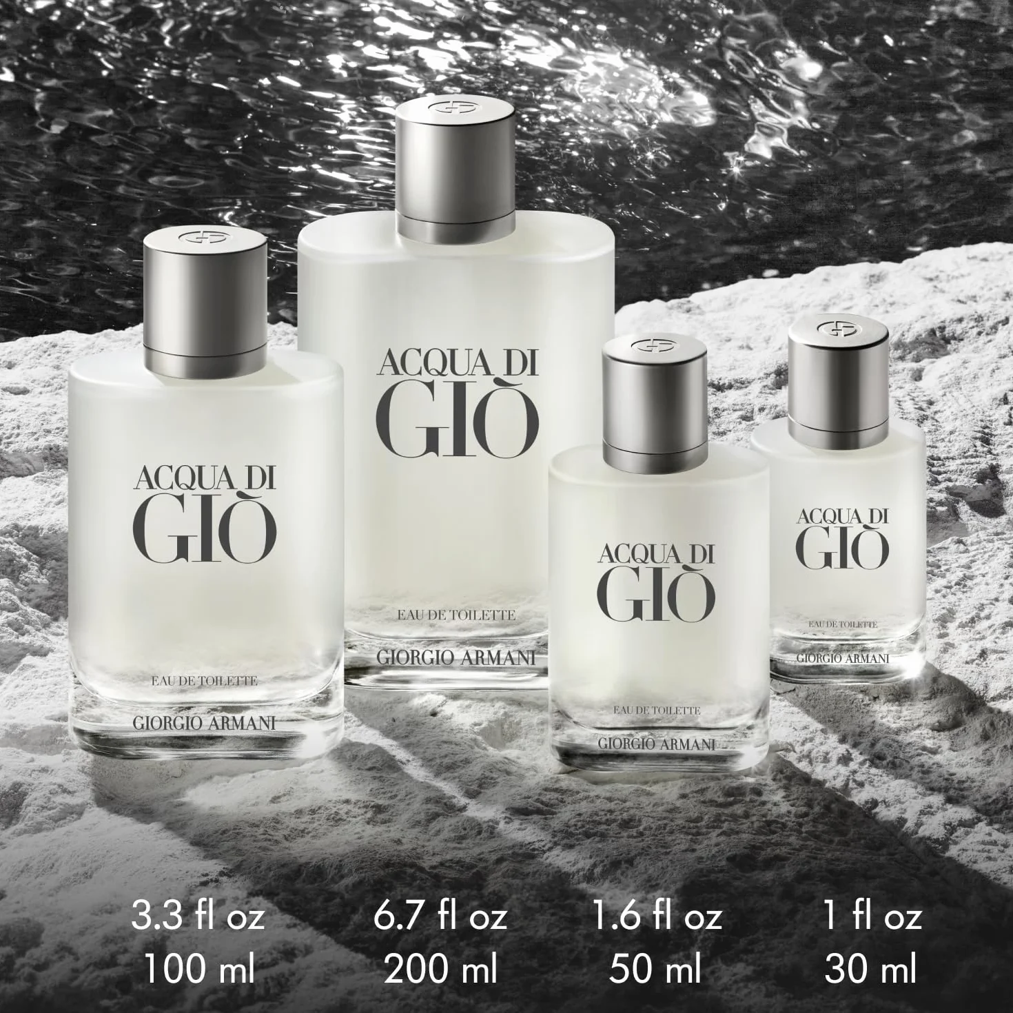 Giorgio Armani Acqua Di Gio Woda Toaletowa 100 ml