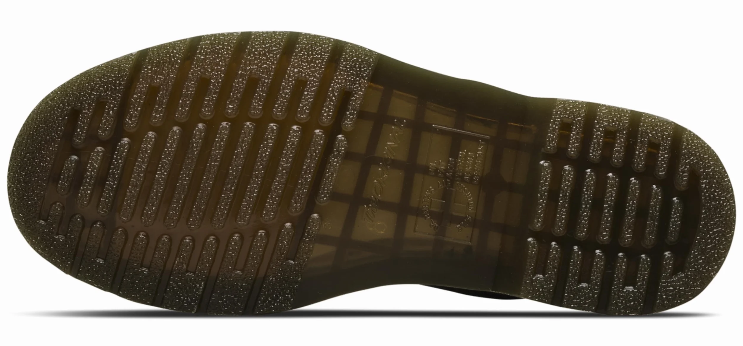 Dr. Martens Uniseks 1460 Crazy HorseButy bojowe