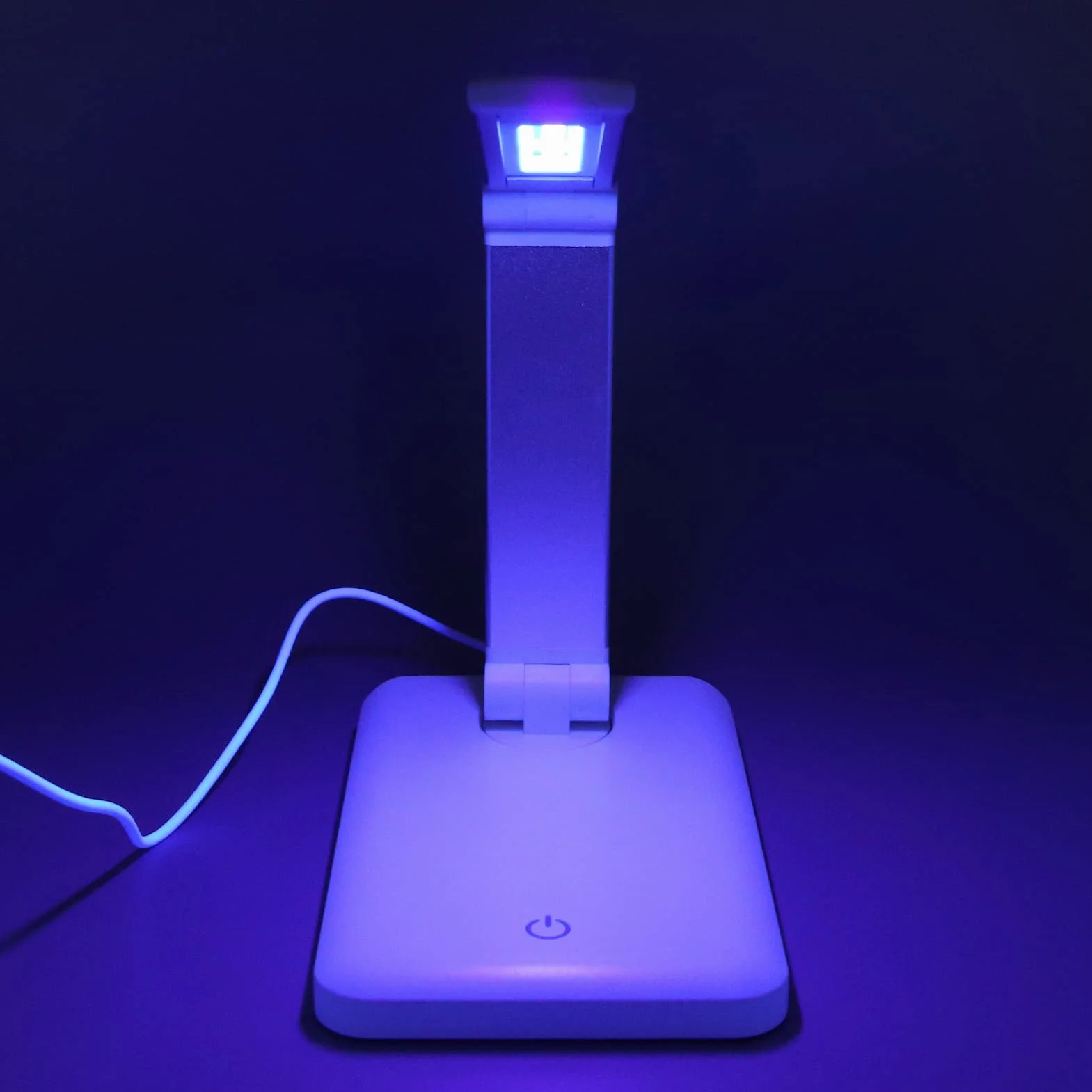 Lampa UV LED Fold Nail, SkłAdana Lampa żElowa do Paznokci, Lampa UV do Paznokci żElowych, Suszarka do Paznokci Szybki żElowy Lakier do Paznokci Utwardzanie LED UV z Kablem USB do Paznokci, Strona