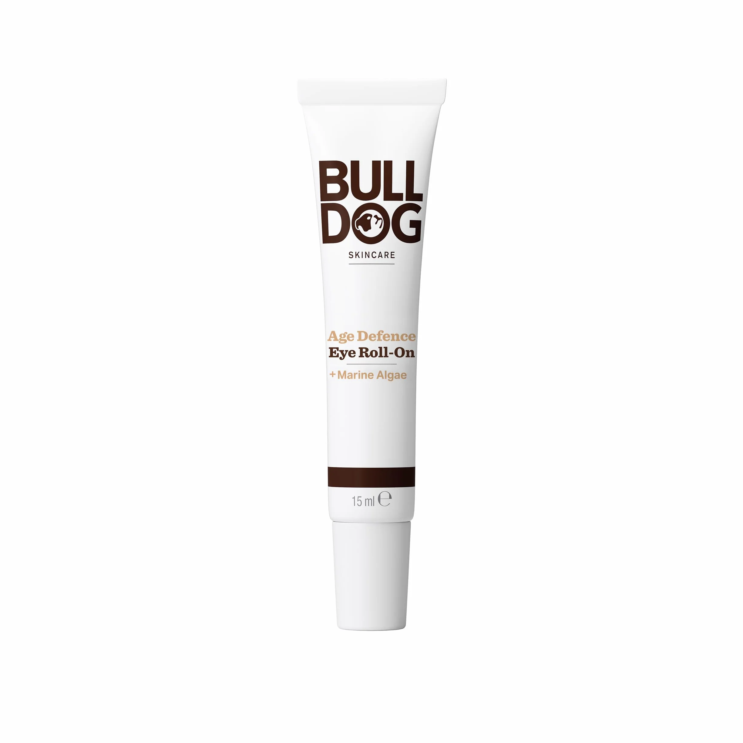 Bulldog Skincare Roll-On de Ojos Antiedad Age Defense para Hombre - 15 ml