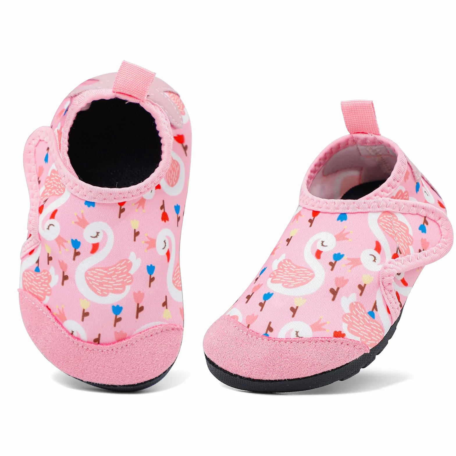 MASOCIO Buty do wody dla dzieci, dziewcząt, chłopców, szybkoschnące, antypoślizgowe, do wody, na plażę, basen, surfowanie