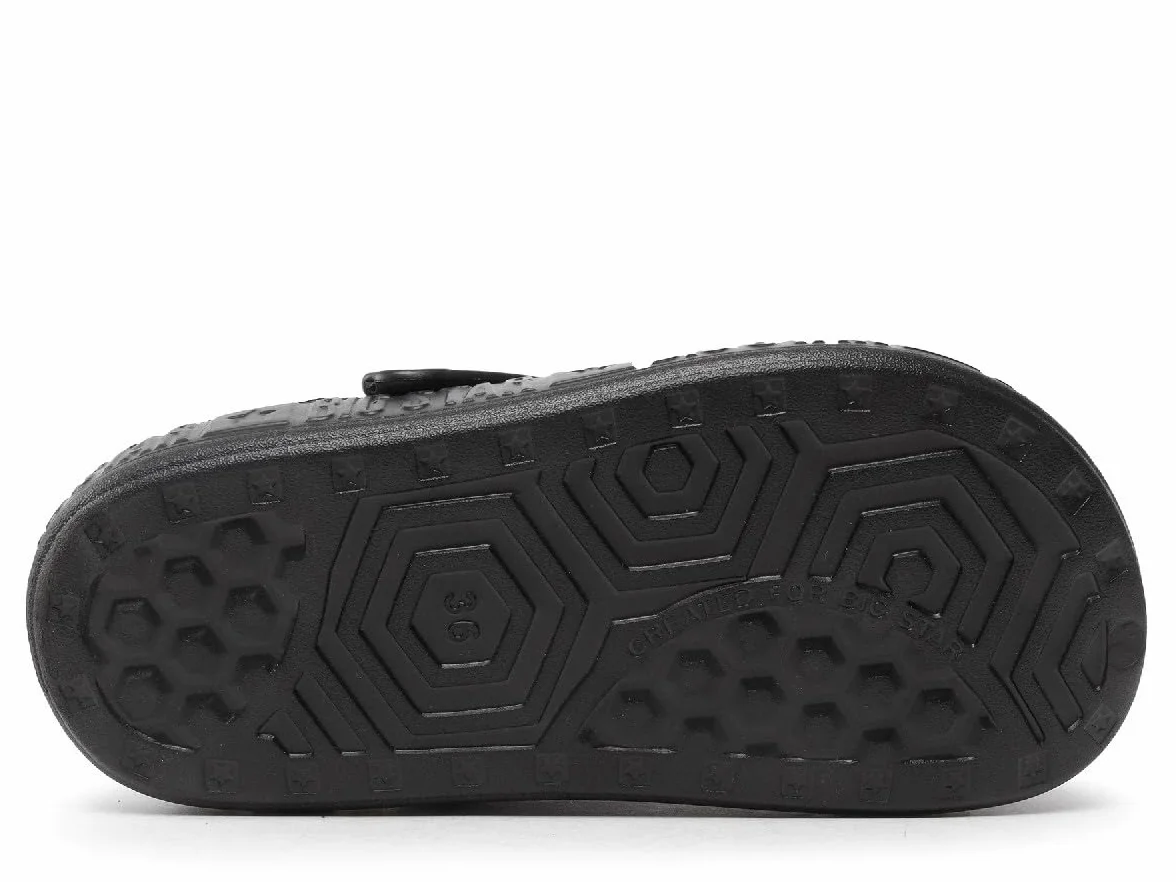 Big Star Unisex dziecięce klapki Jr Ii275007 różowe klapki japonki