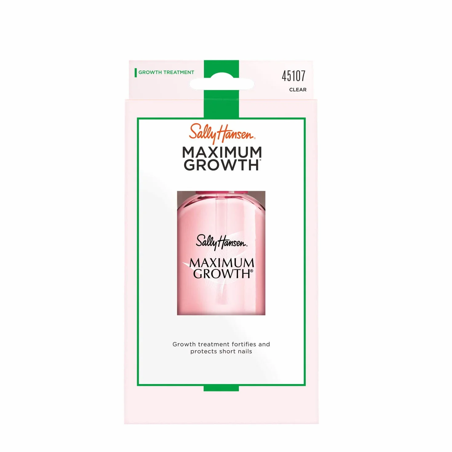 Sally Hansen Maximum Growth proteinowa odżywka do paznokci