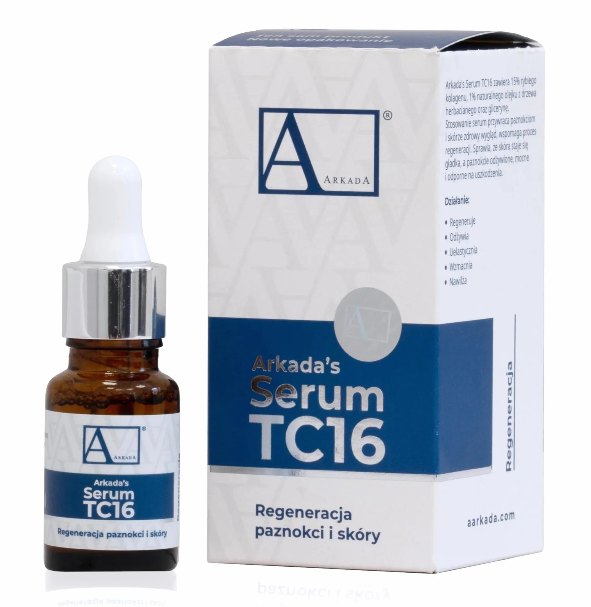 AMAZON Arkada TC16 Serum