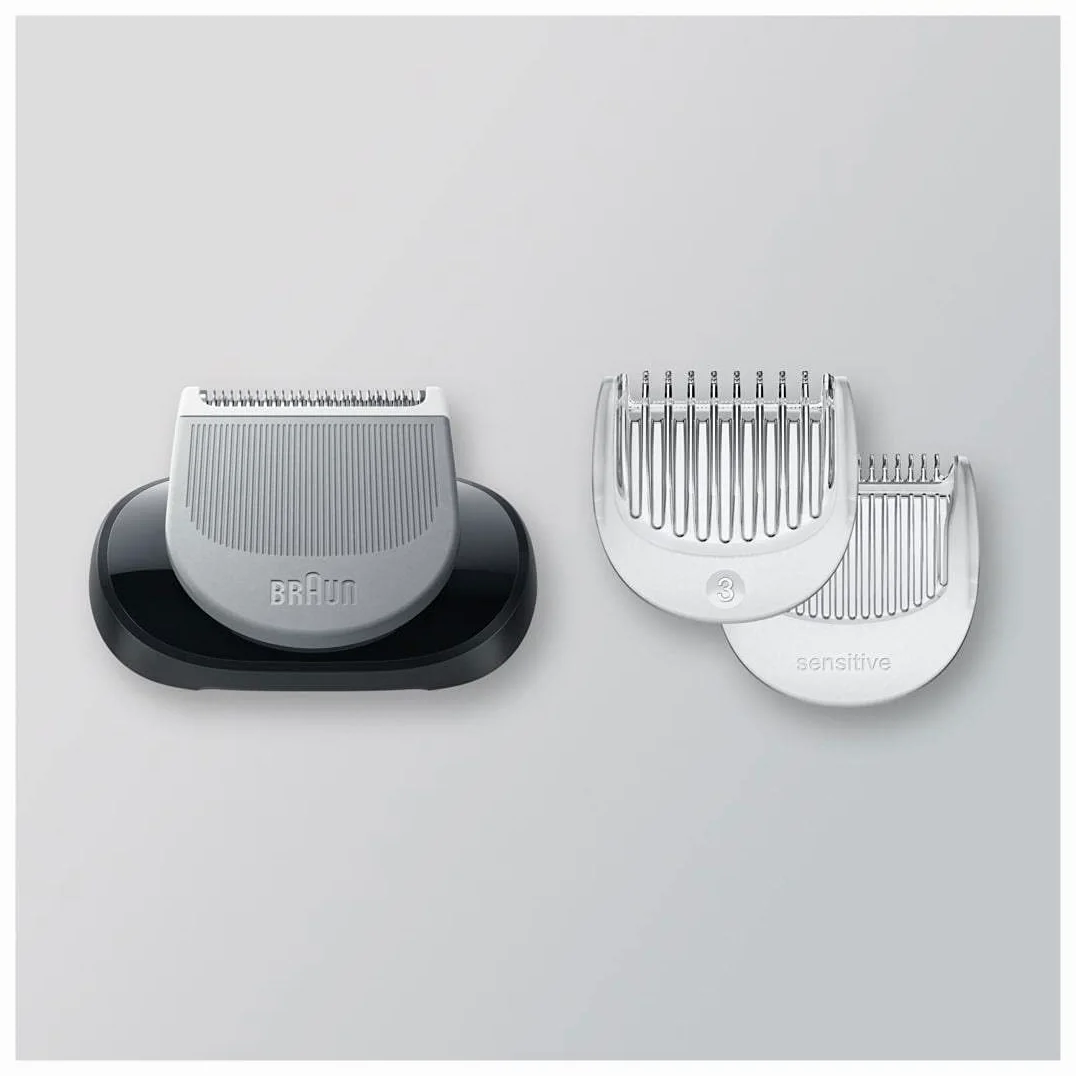 Braun Aufsatz Body Groomer S5-7