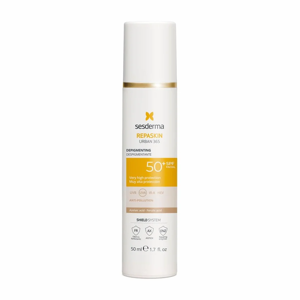 Sesderma REPASKIN Krem Depigmentujący SPF 50 50 ml