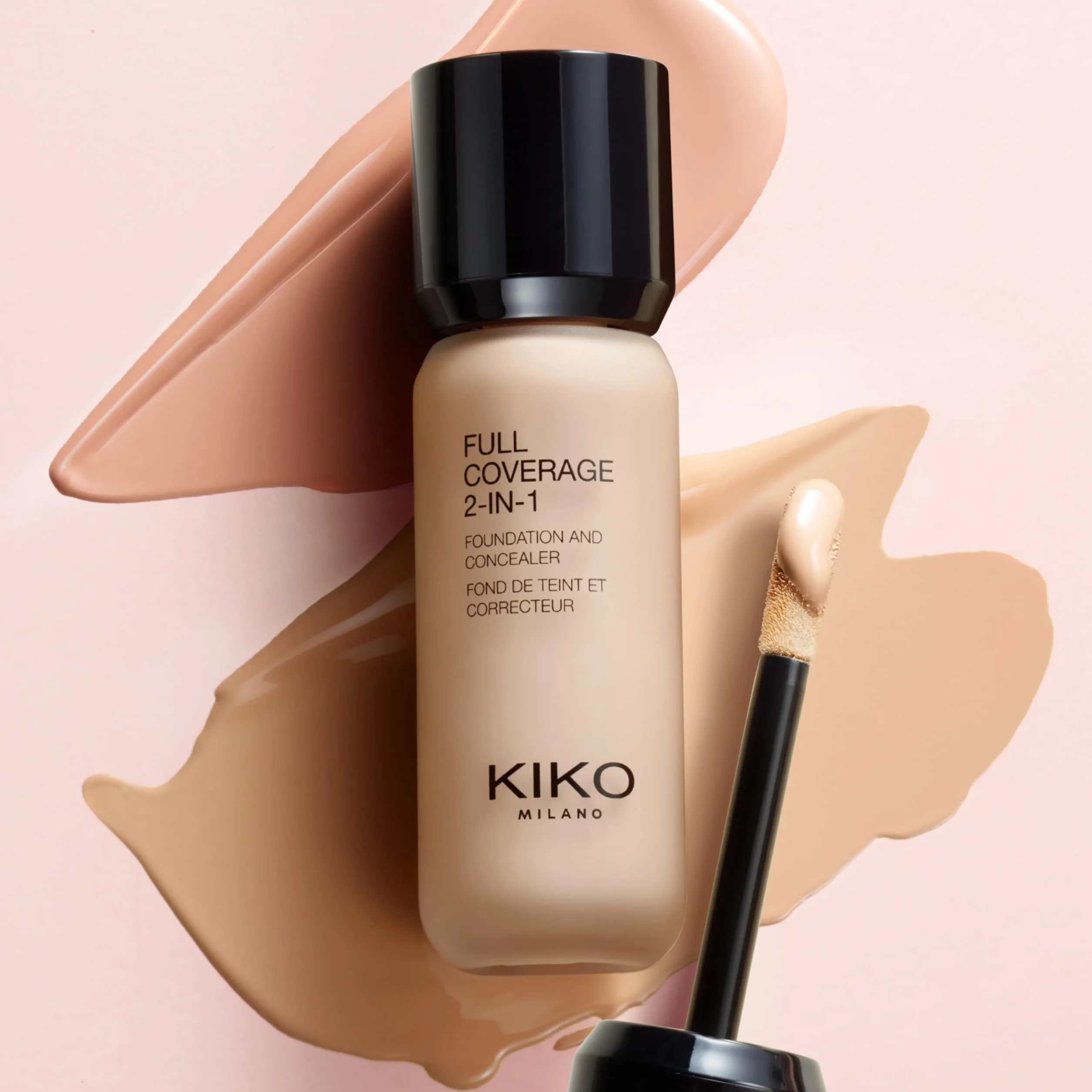 Full Coverage 2-in-1 Foundation & Concealer 06