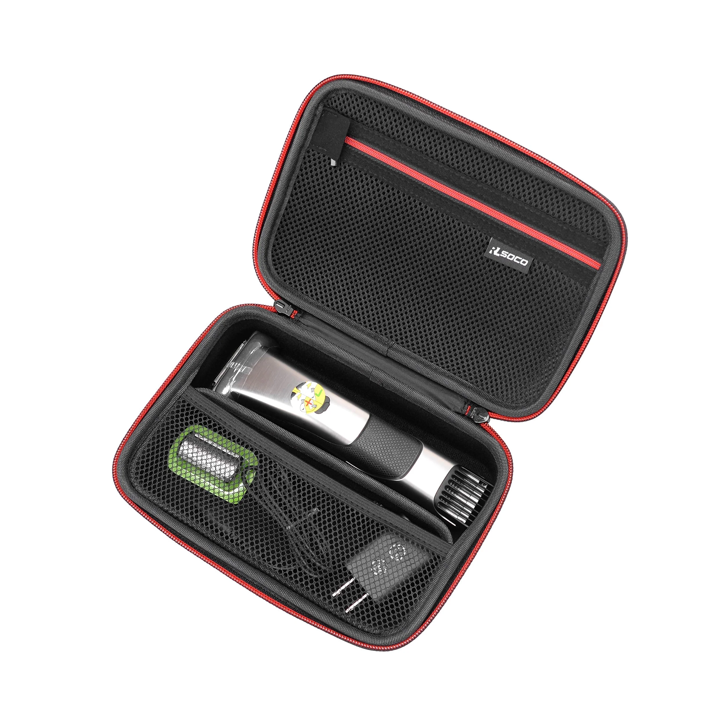 RLSOCO Etui do Philips Bodygroom Golarka do ciała z serii 7000 model BG7025/15,BG7020/15, BG7030/49,BG7040/42,TT2039/13 (Tylko Walizka)