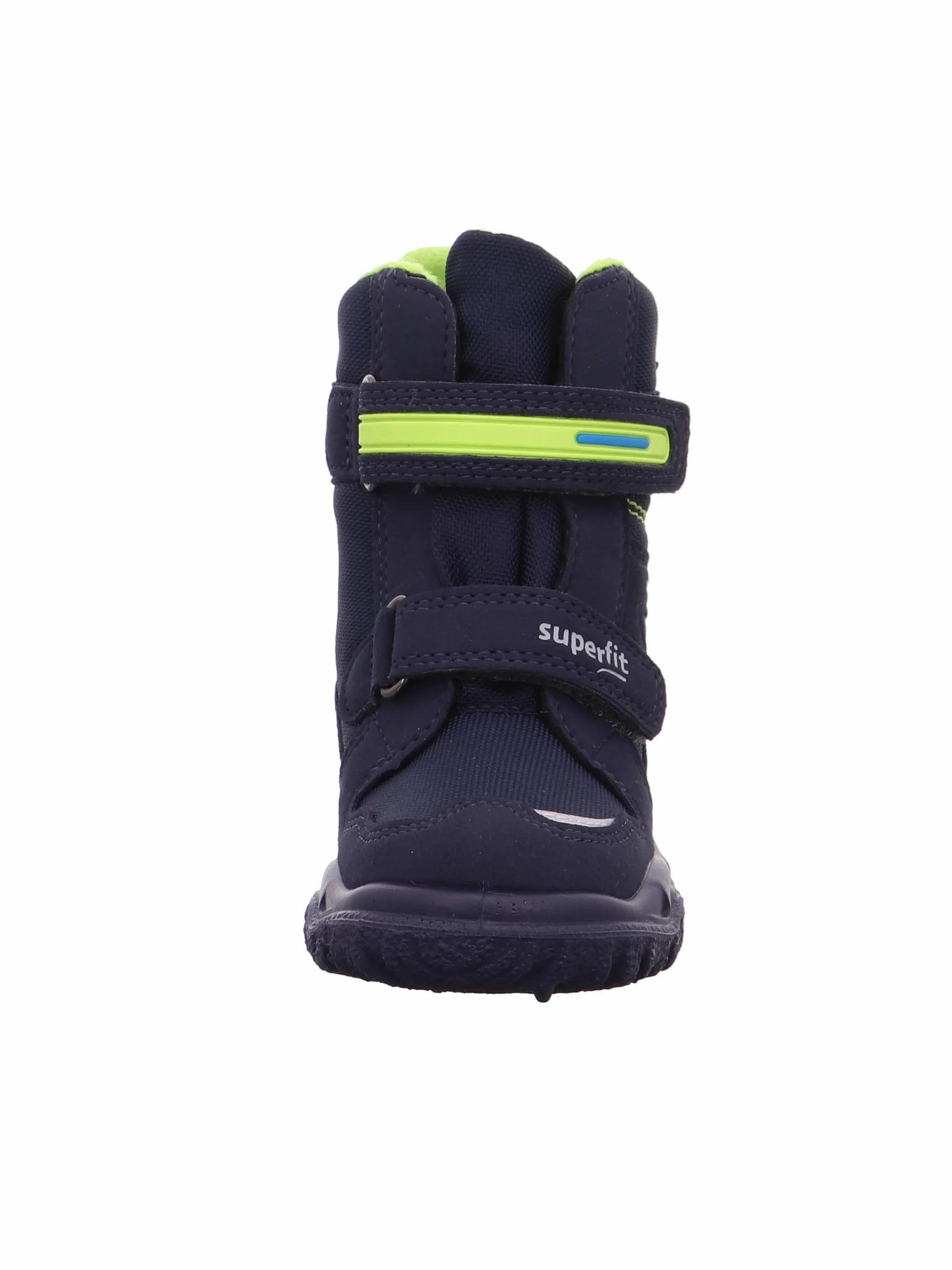 Superfit Husky ciepła podszewka Gore-tex - Śniegowce Chłopcy