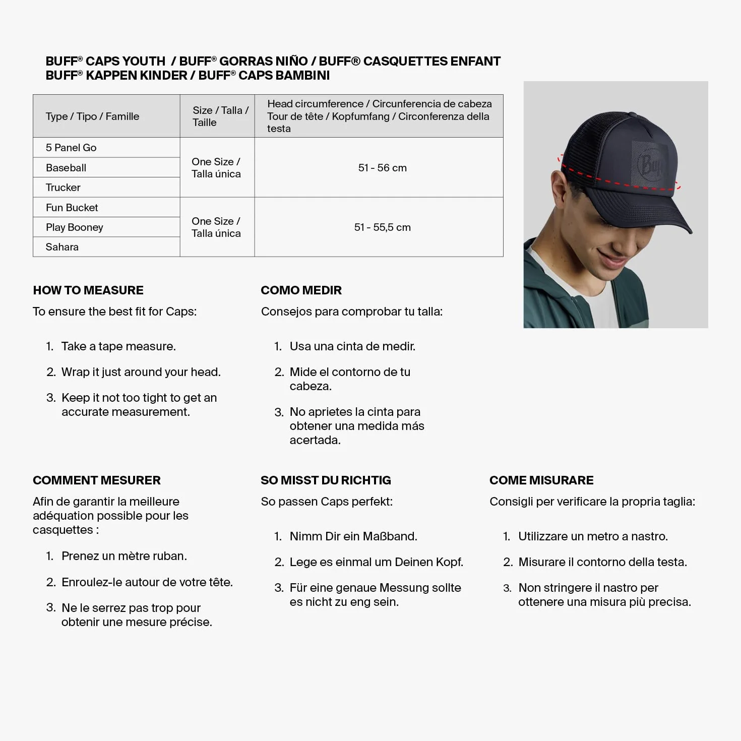 Buff Przyłbica Uniseks Visera Pack Speed