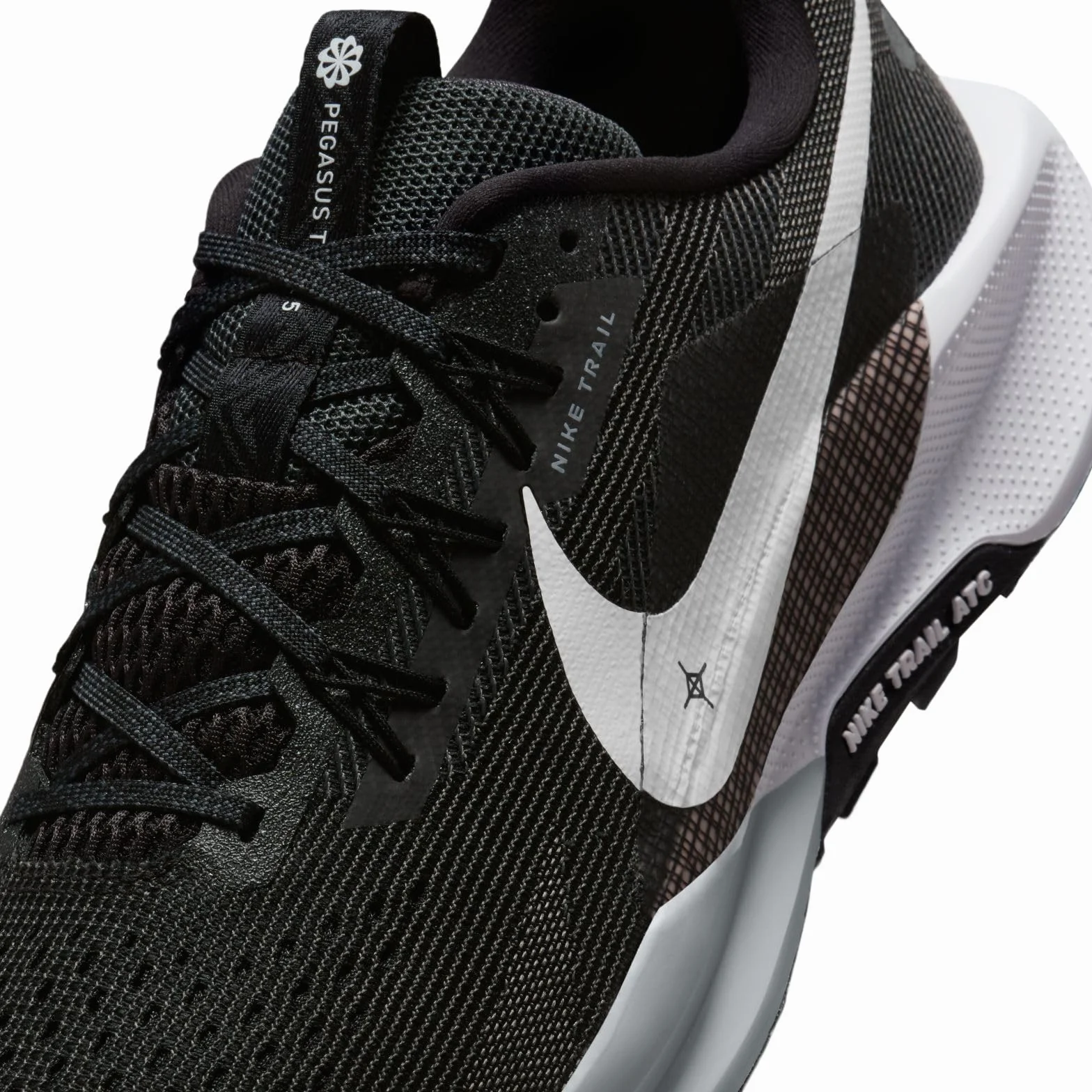 NIKE Mężczyźni Nike Reactx Pegasus Trail 5buty do biegania w terenie
