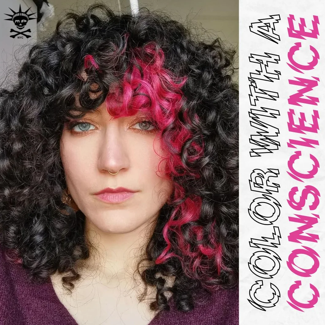 Manic Panic High Voltage Classic Cream Hair Dye Hot Hot Pink