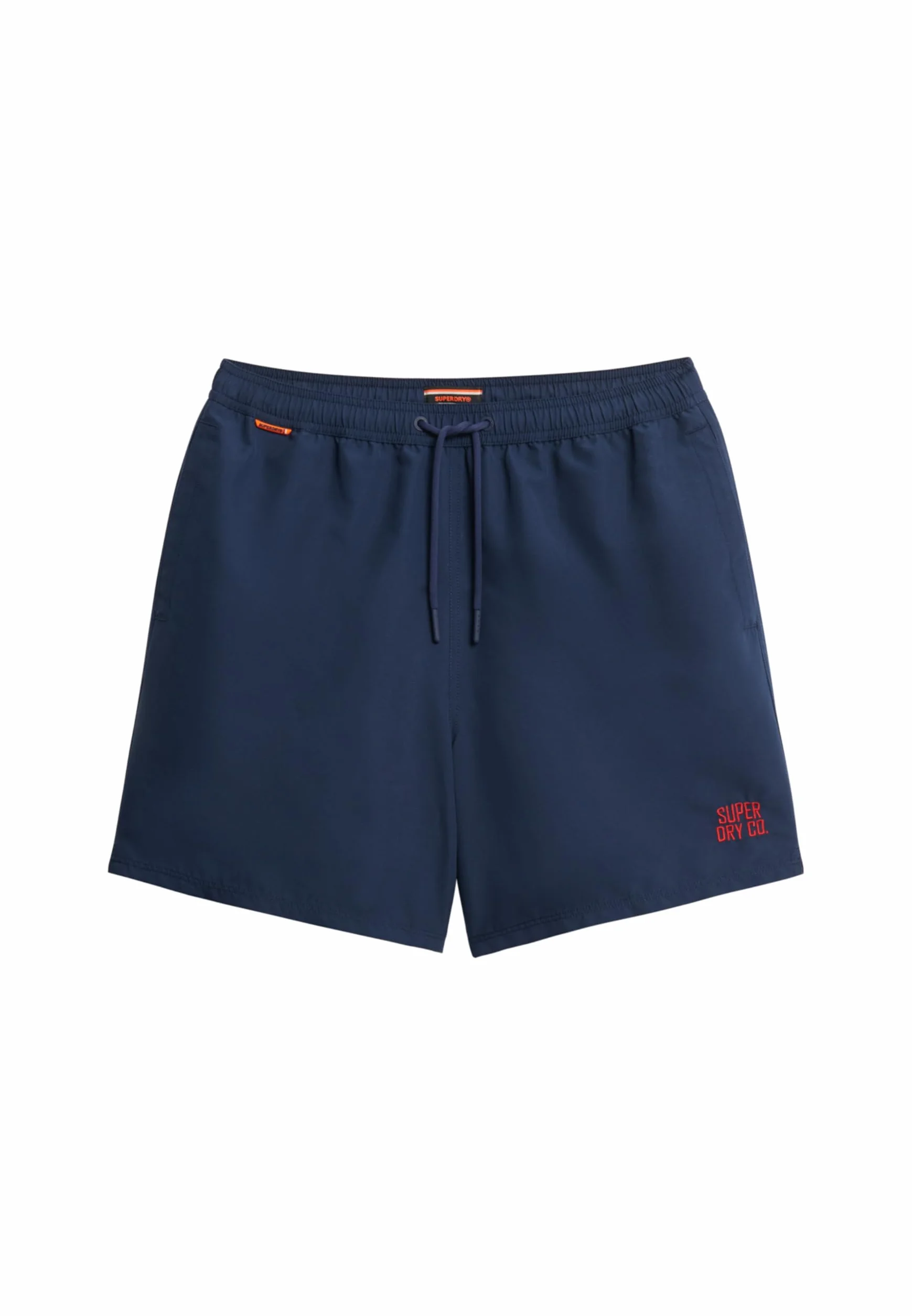 Superdry Męskie spodenki kąpielowe Essential 16, Richest Navy