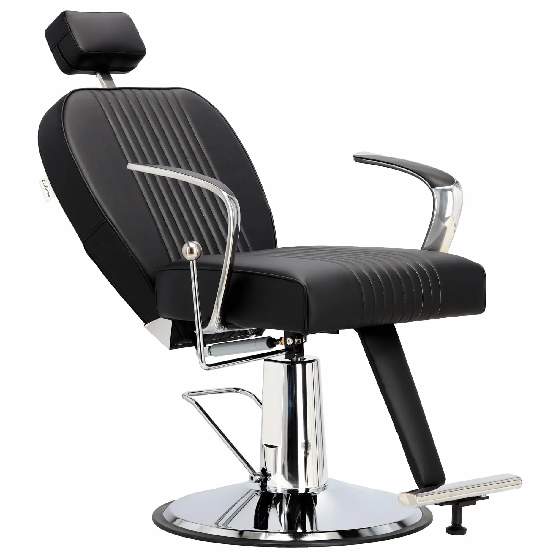 Fotel fryzjerski barberski hydrauliczny do salonu fryzjerskiego Cllis