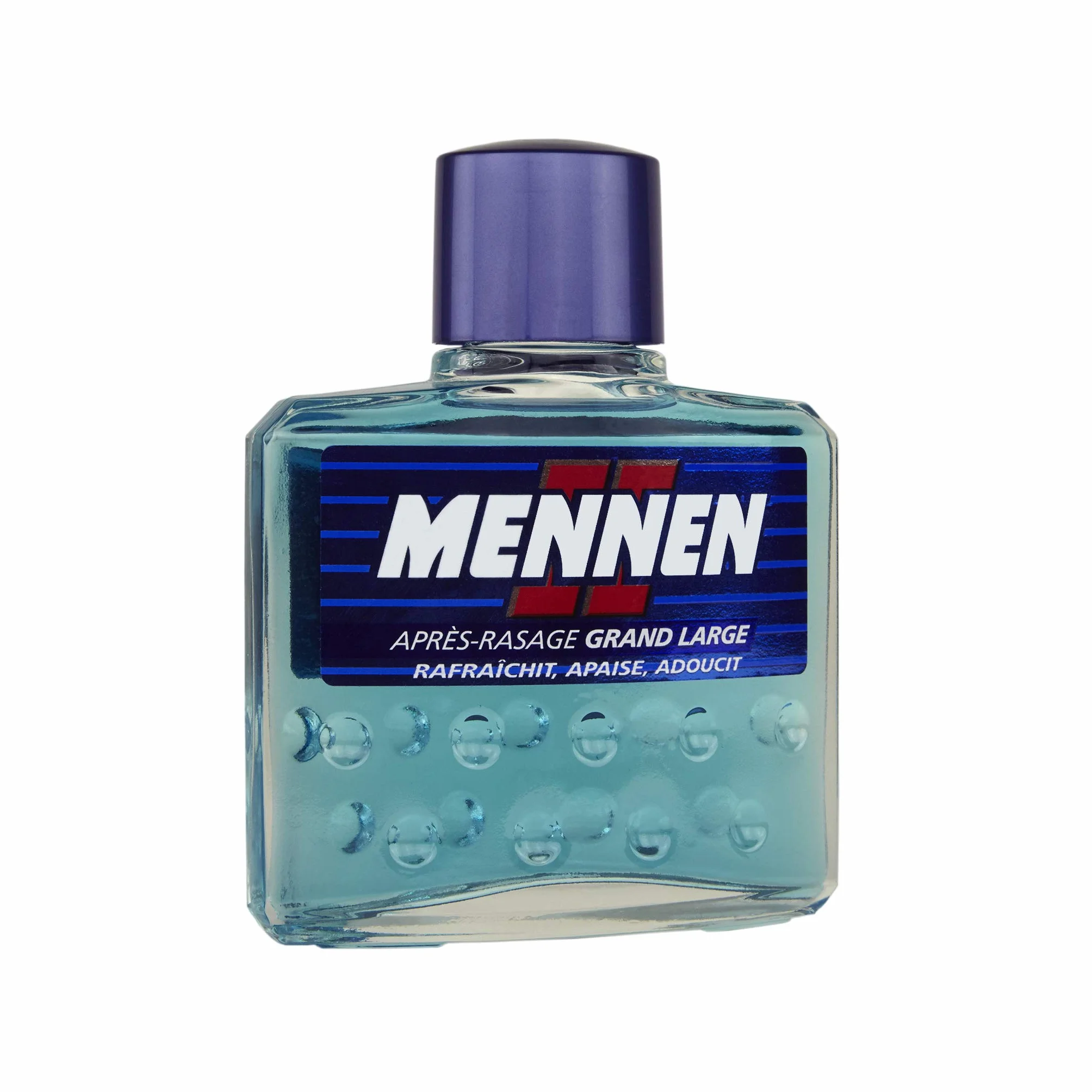 MENNEN - Duży balsam po goleniu męski - 125 ml