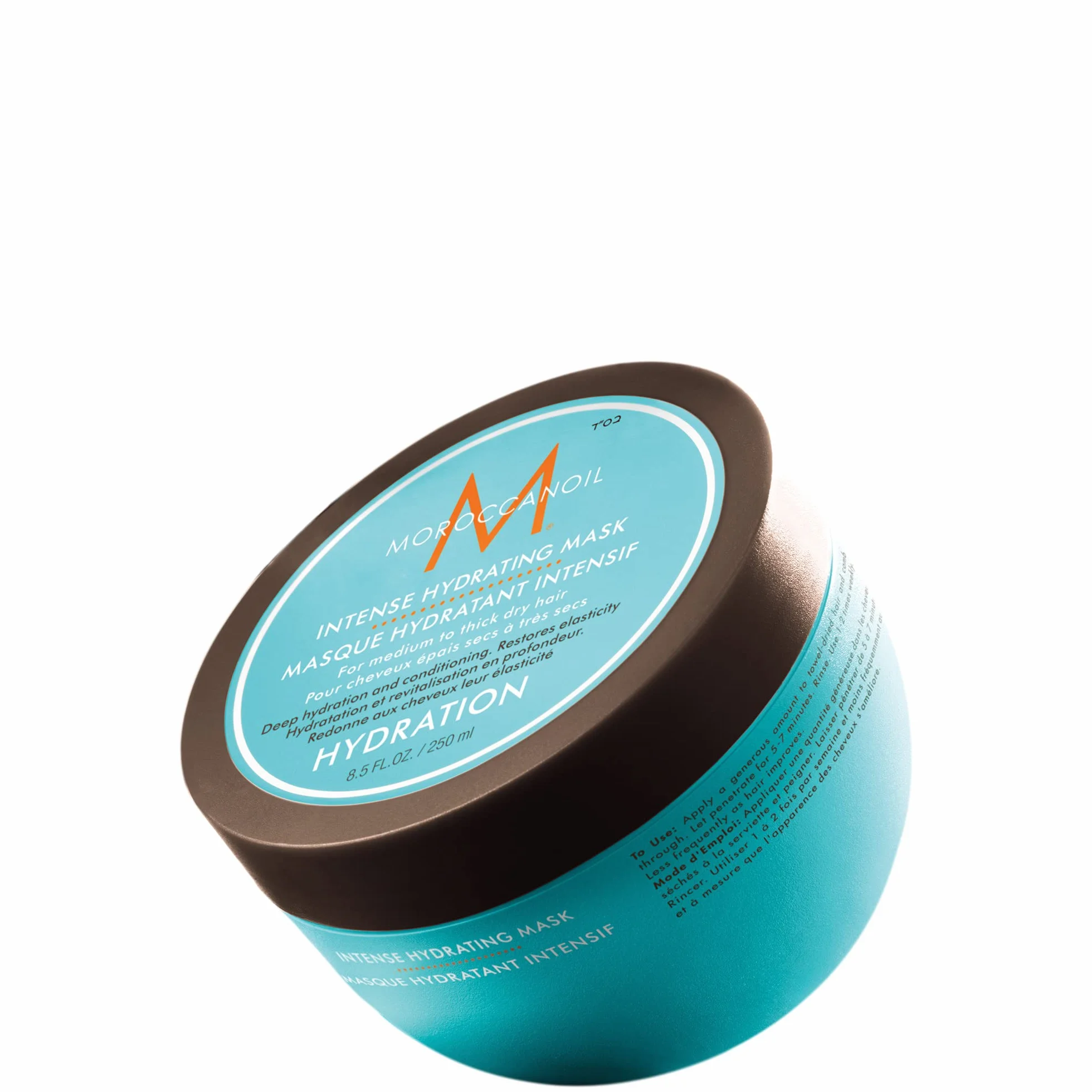 Moroccanoil Intensywna maska nawilżająca