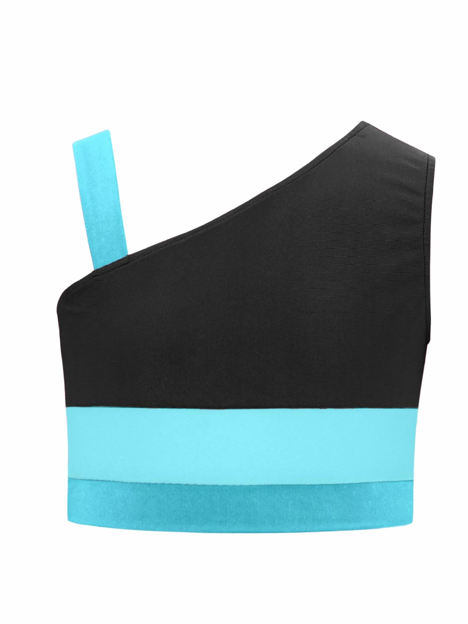 Dziewczęcy dres treningowy z krótkim rękawem, bluza z kapturem, krótki rękaw, tank top i szorty, zestaw odzieży dla dziewczynek, na lato, do tańca, treningu, biegania