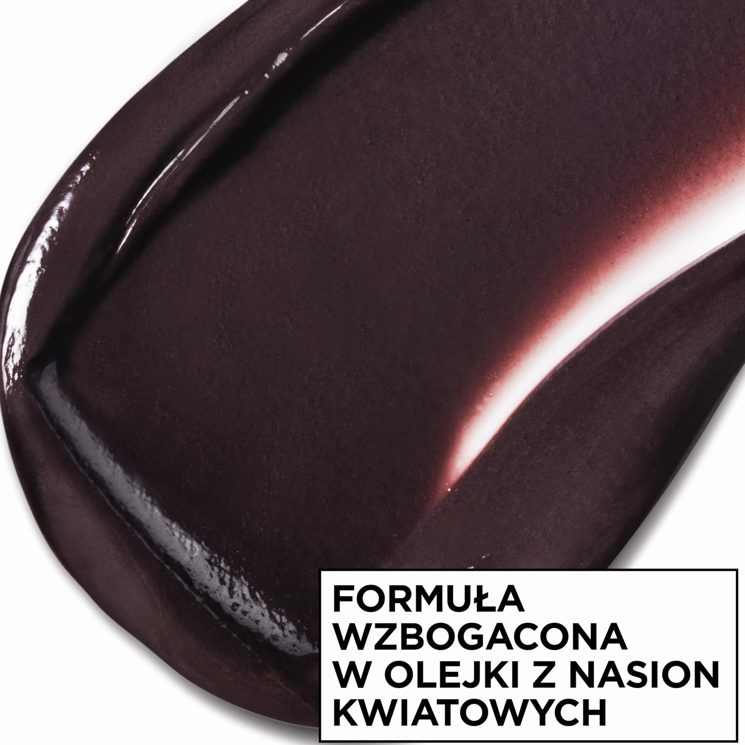 Olia Gloss Maska koloryzująca toner chłodny brąz do włosów 150 ml
