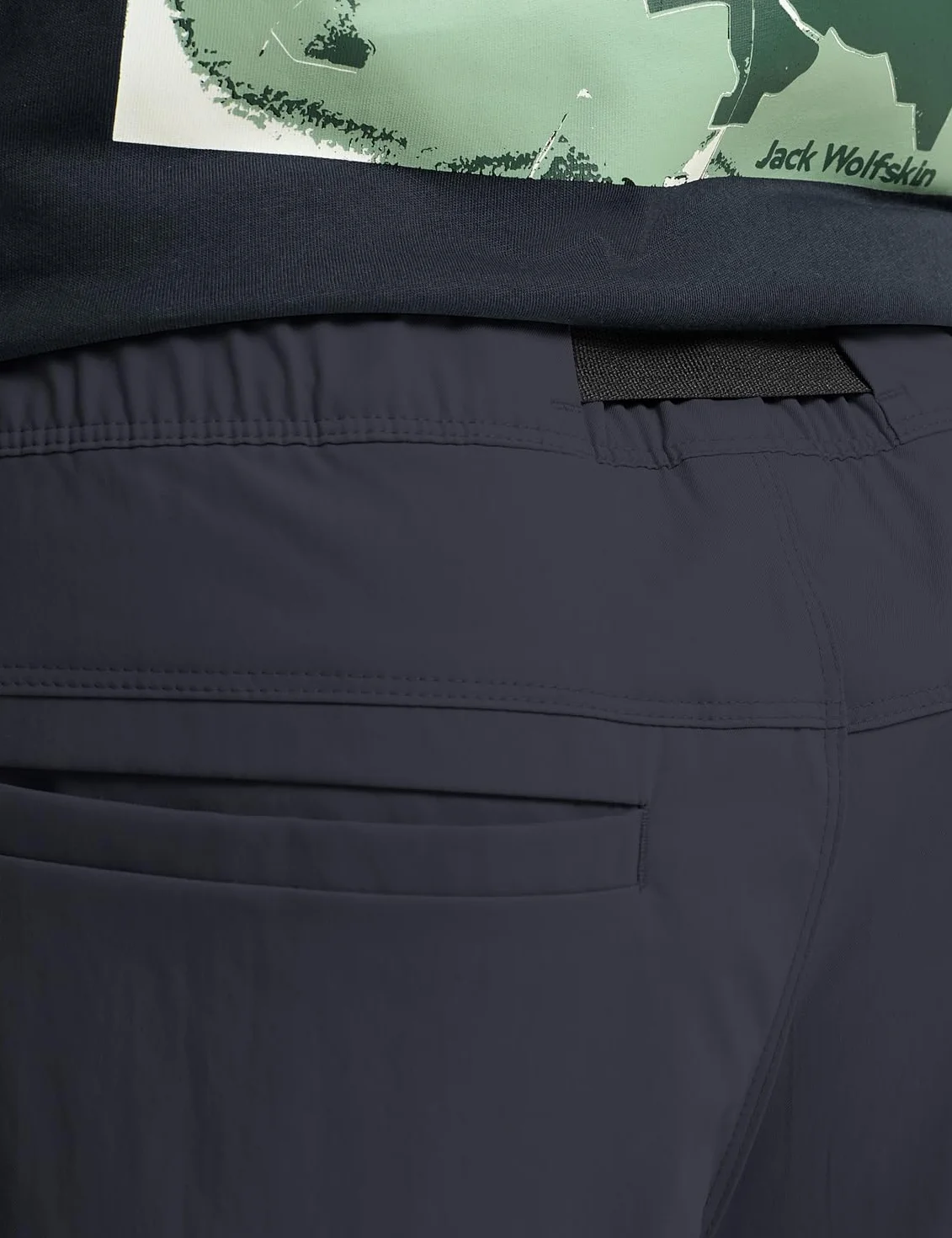Jack Wolfskin Mahani Pants M - Spodnie turystyczne Mężczyźni