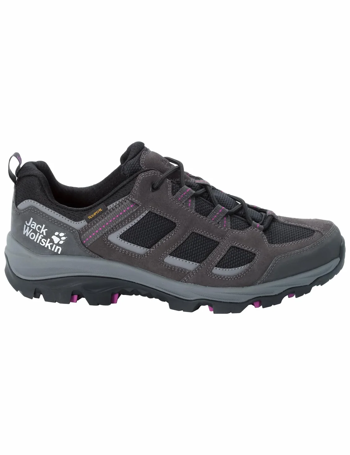 Jack Wolfskin Kobiety VOJO 3 TEXAPORE LOW Wbuty na zewnątrz