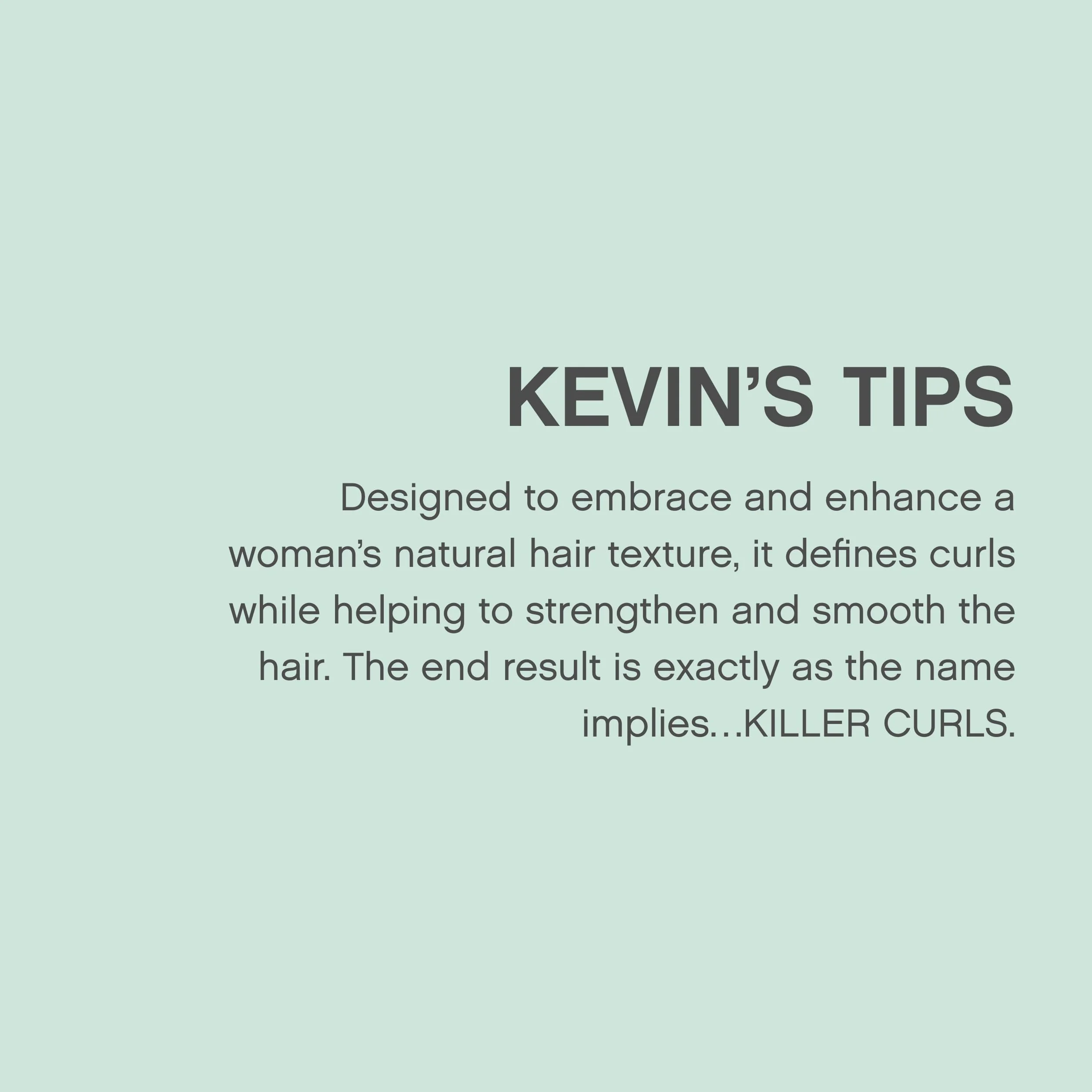 Kevin Murphy Killer Curls 200ml