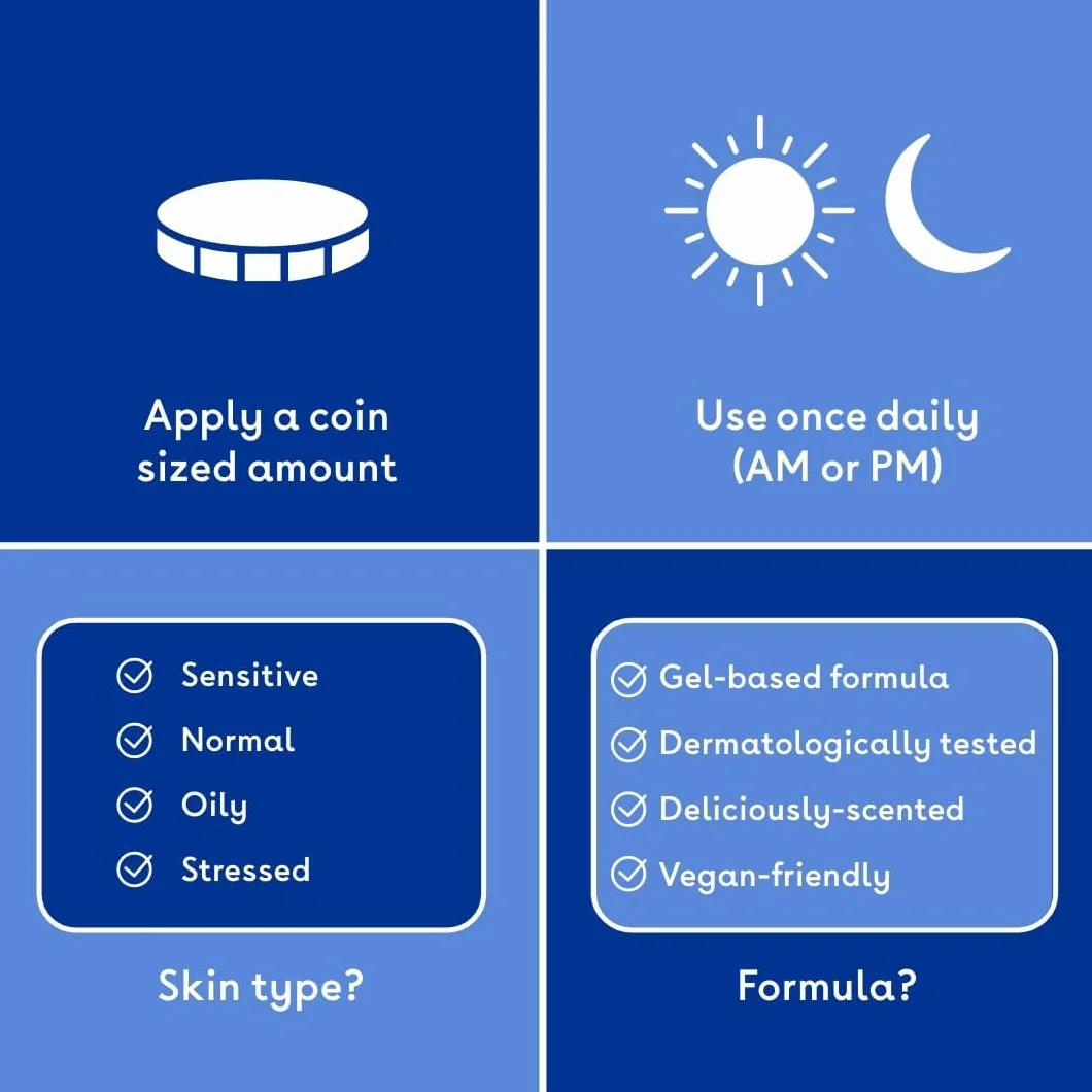 Kwas salicylowy Body Wash Duo