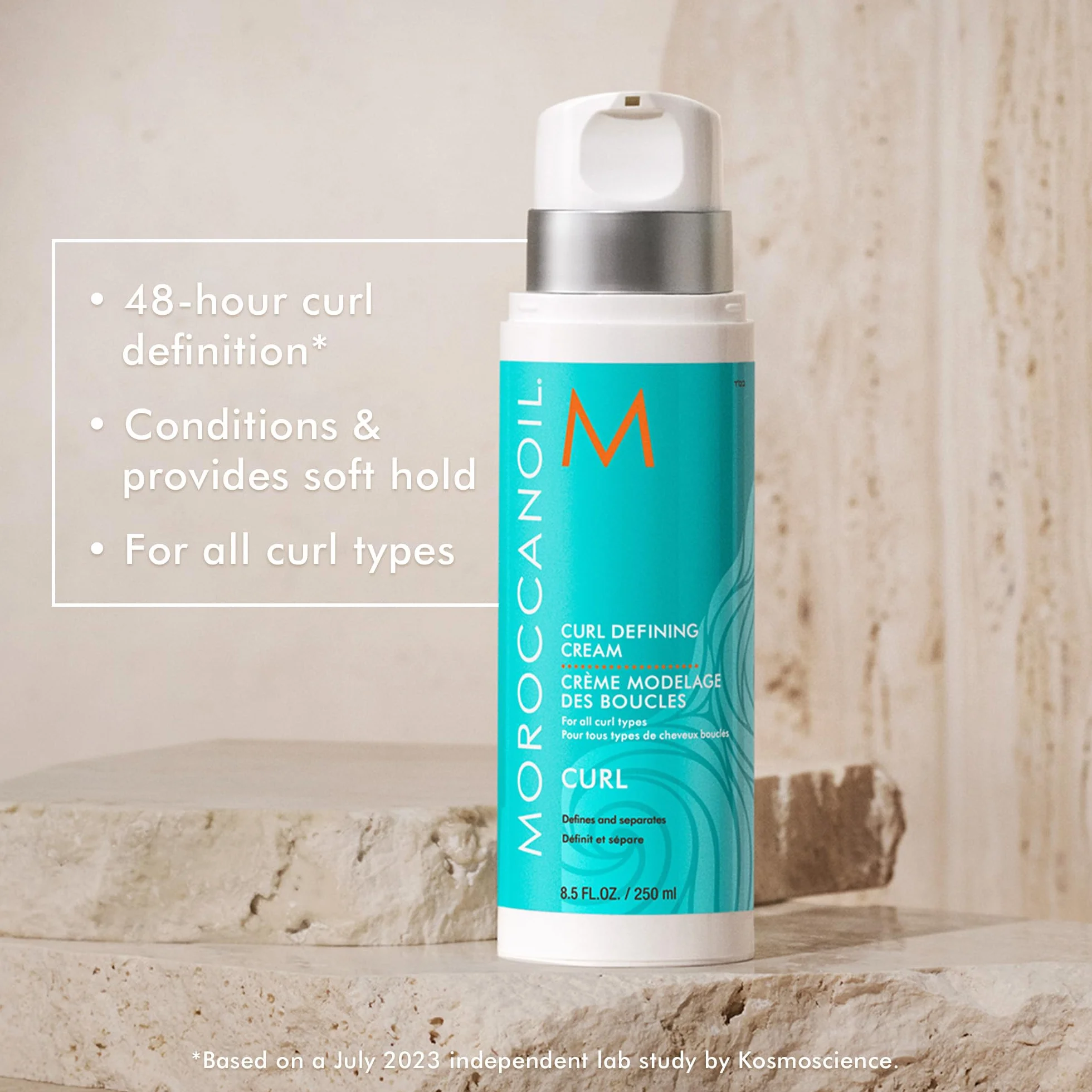 Moroccanoil Stylers You Love — podkreślenie fal i loków