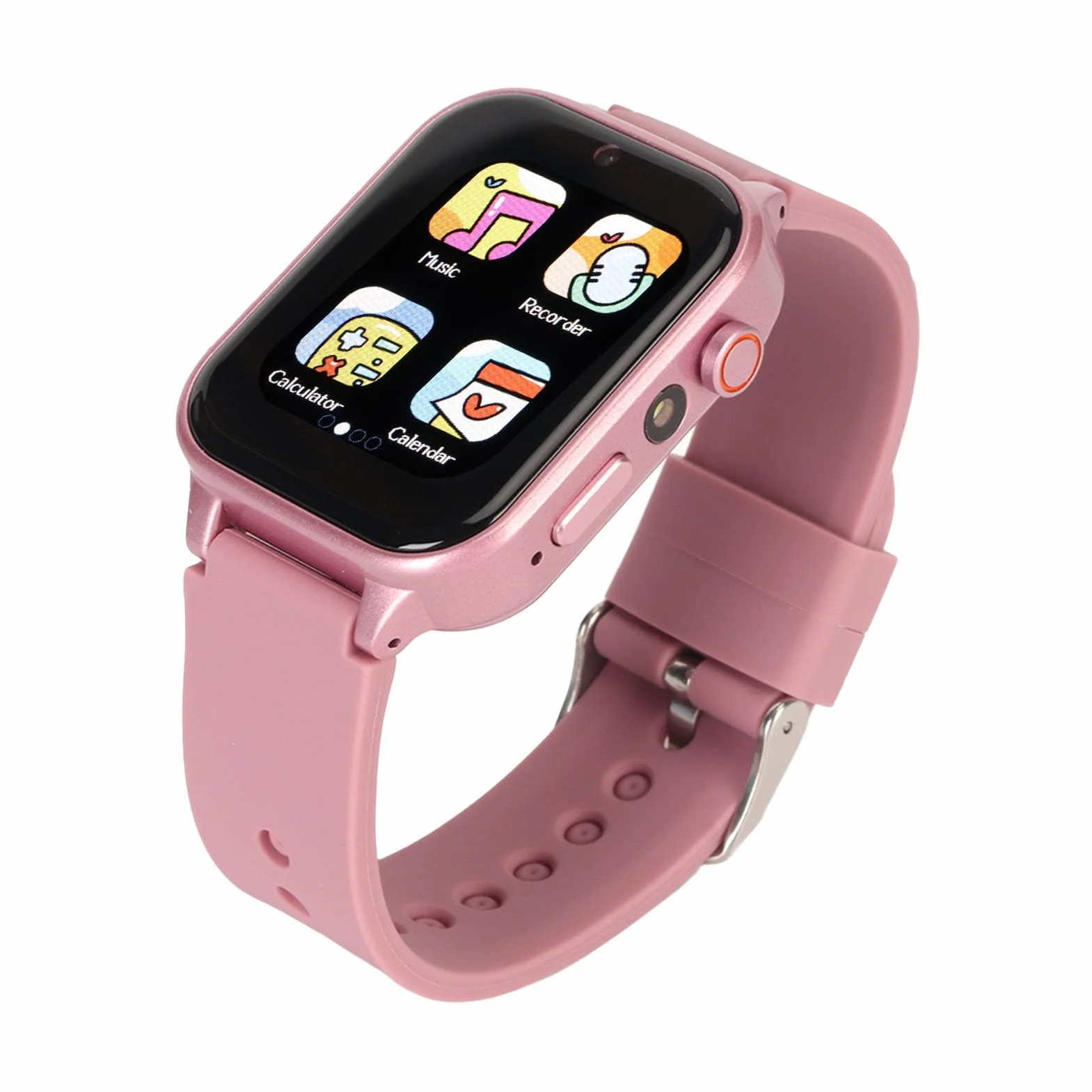 Inteligentny zegarek HD Smart Watch dla dzieci, zabawka dla chłopców 4-12 lat, gry, MP3, budzik, krokomierz, kalkulator, kalendarz, edukacyjne prezenty