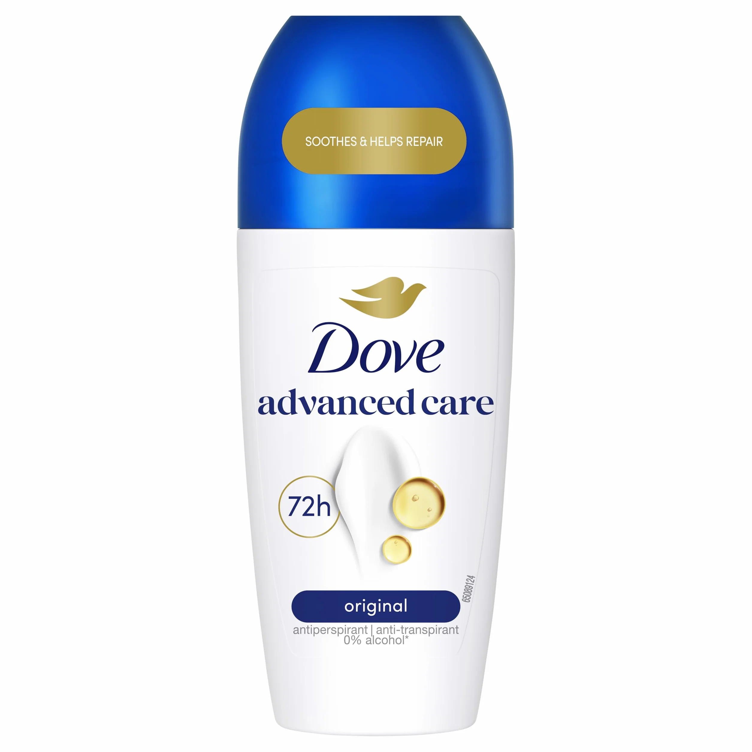 Dove Advanced Care Dezodorant, 6 x 50 ml