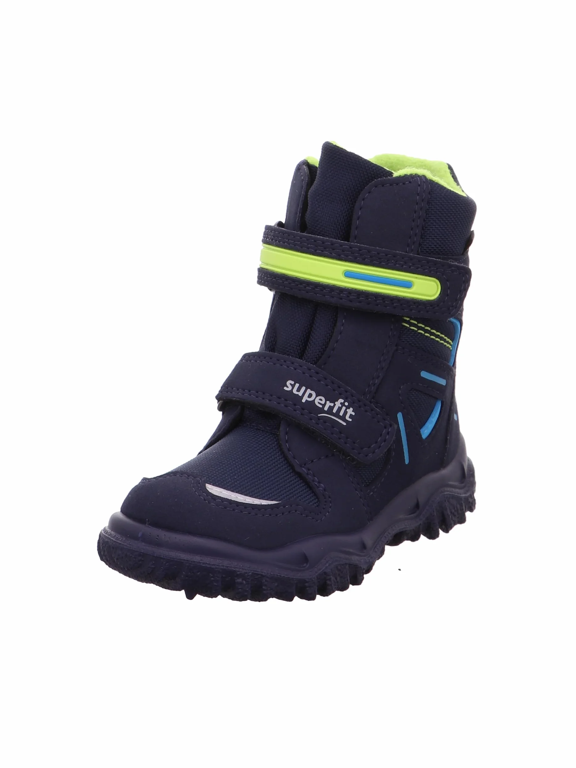 Superfit Husky ciepła podszewka Gore-tex - Śniegowce Chłopcy