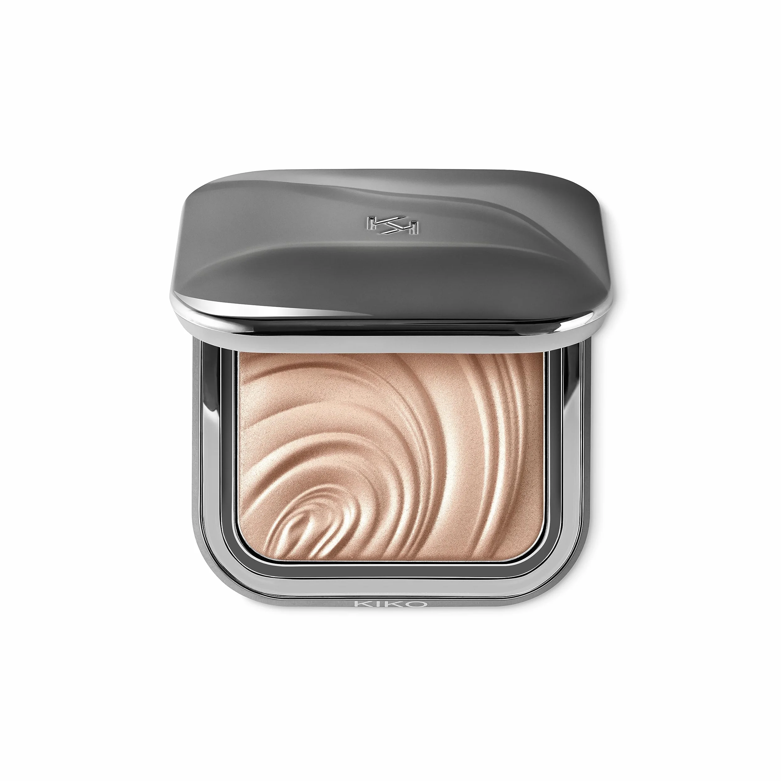 KIKO Milano Glow Fusion Intense Powder Highlighter 01 Rozświetlacz Do Twarzy