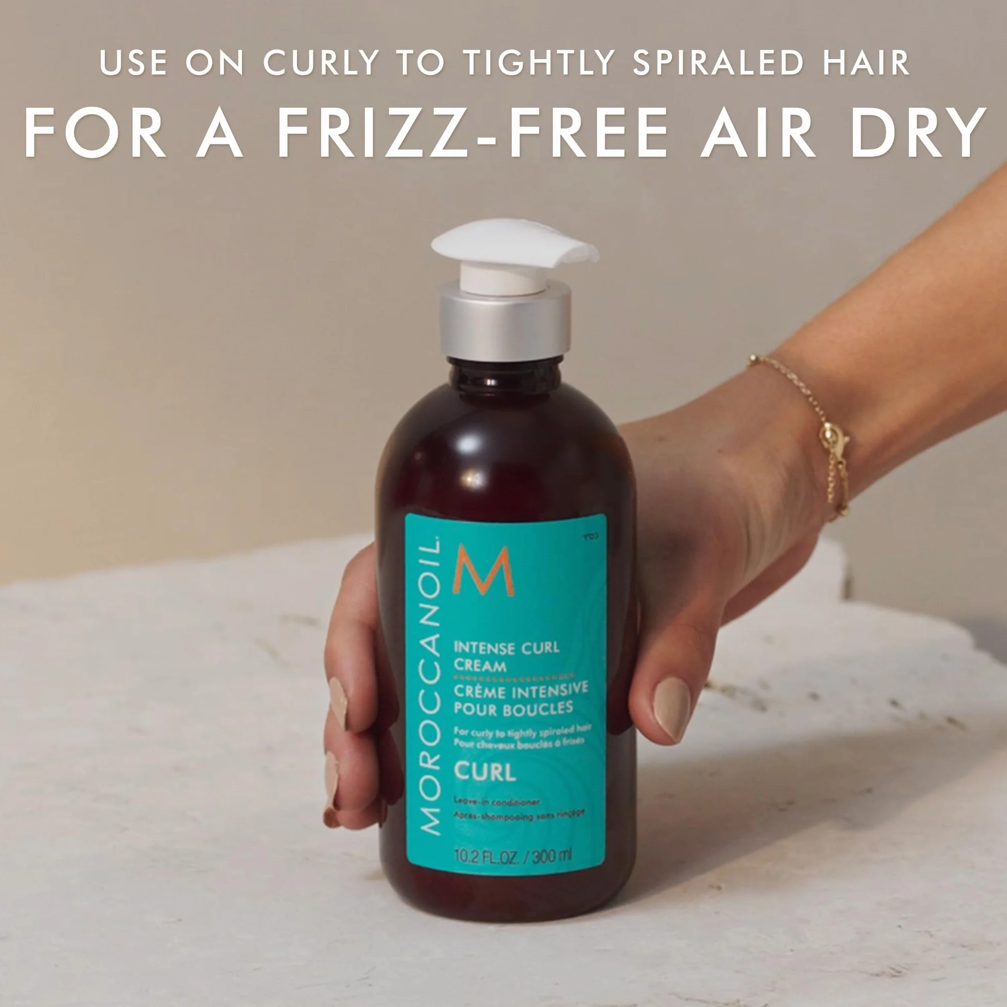 Moroccanoil Intense Curl Cream