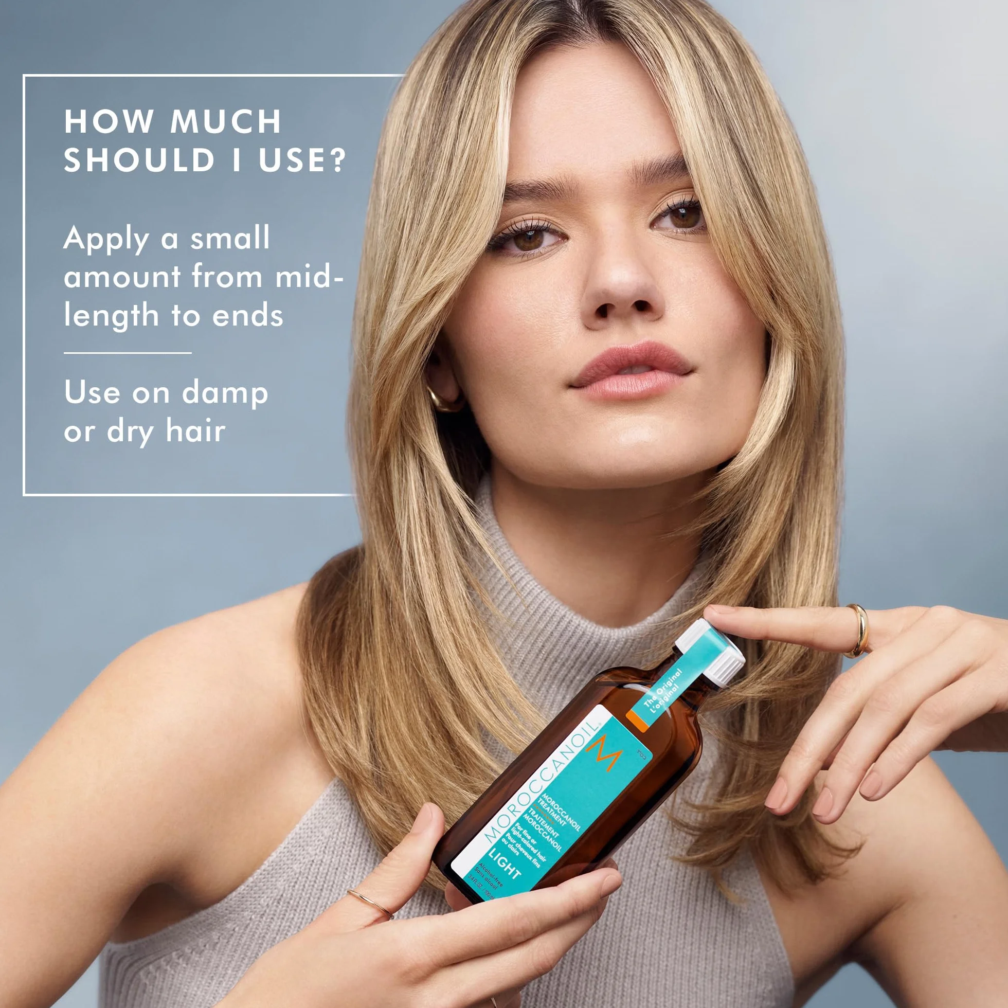 Moroccanoil Lekka pielęgnacja