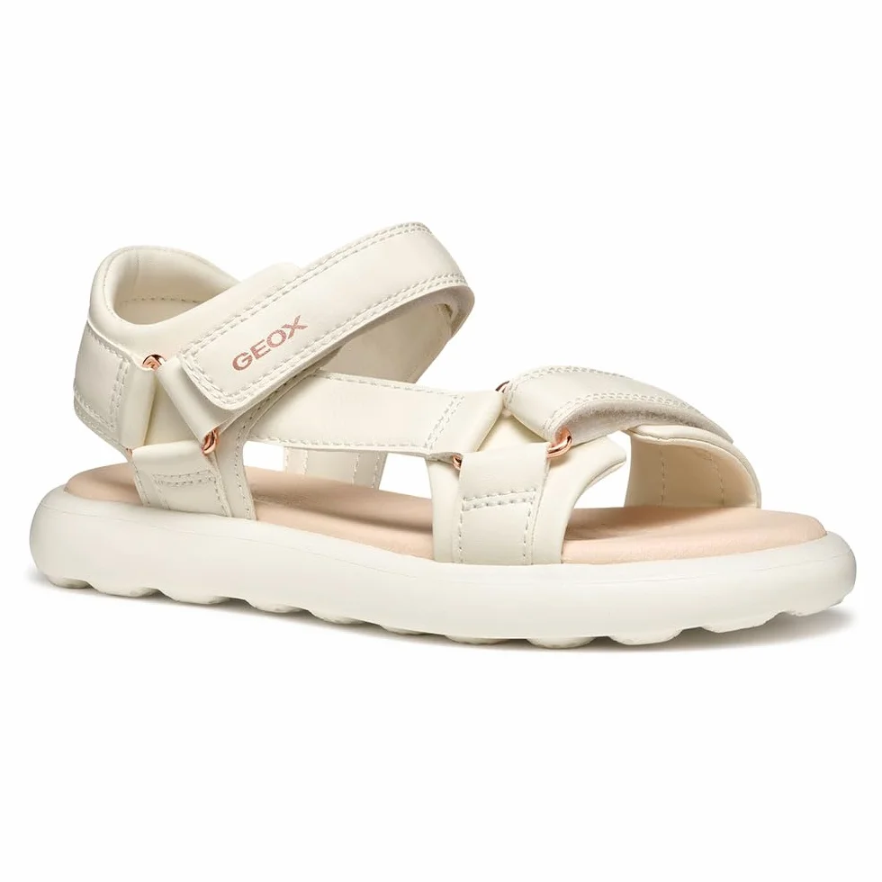 Geox Dziewczynki J Sandal Puffypop GiSandał