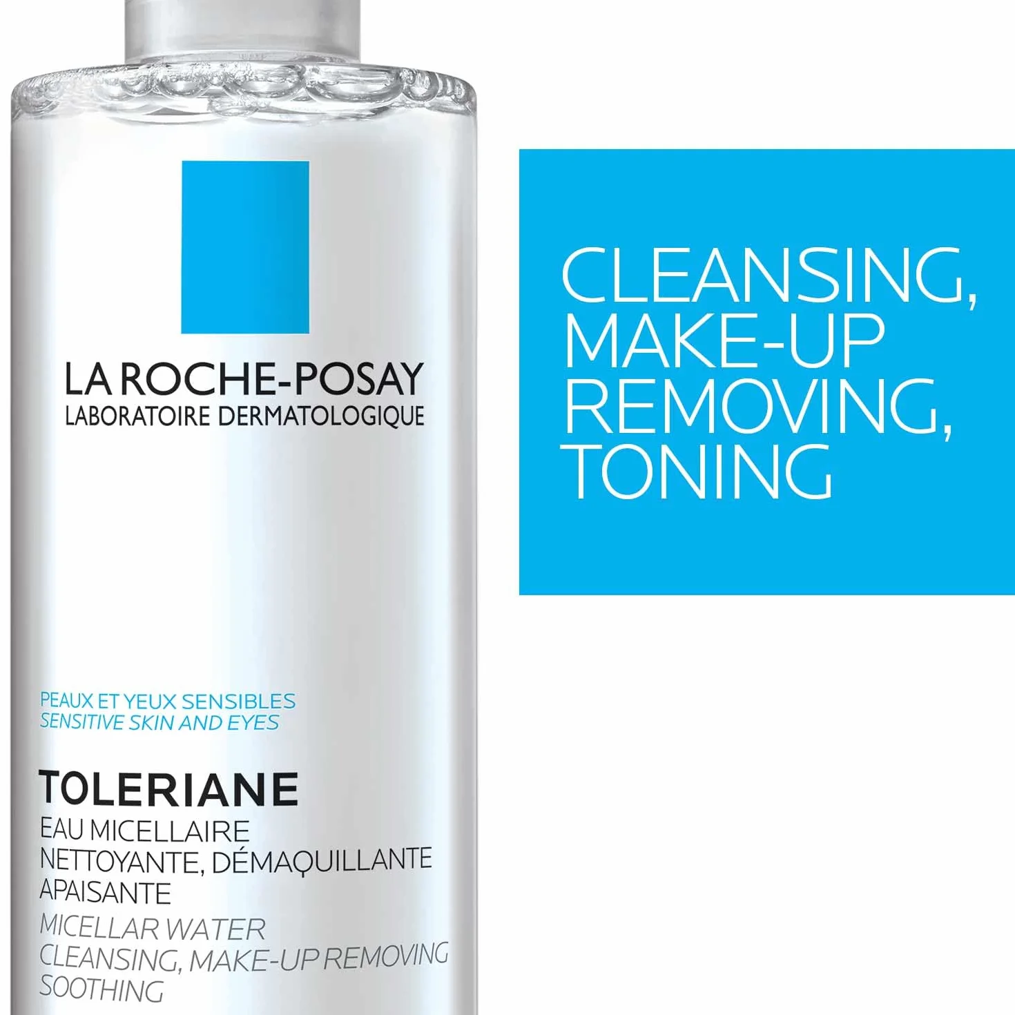 La Roche Posay Płyn Micelarny Ultra - 400 g