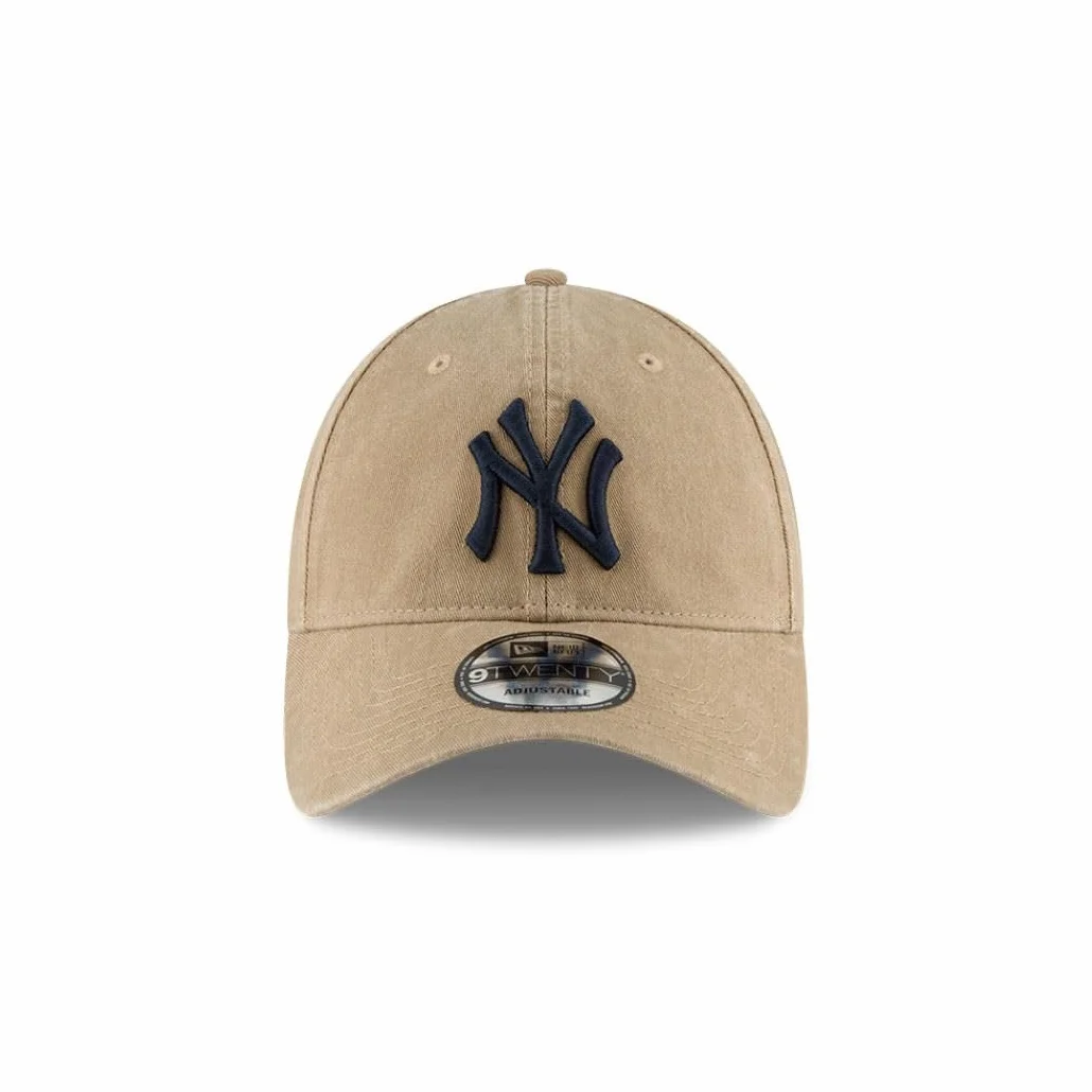 MLB Classic Core czapka z daszkiem New Era 9Twenty nieustrukturyzowany regulowany kapelusz logo drużyny