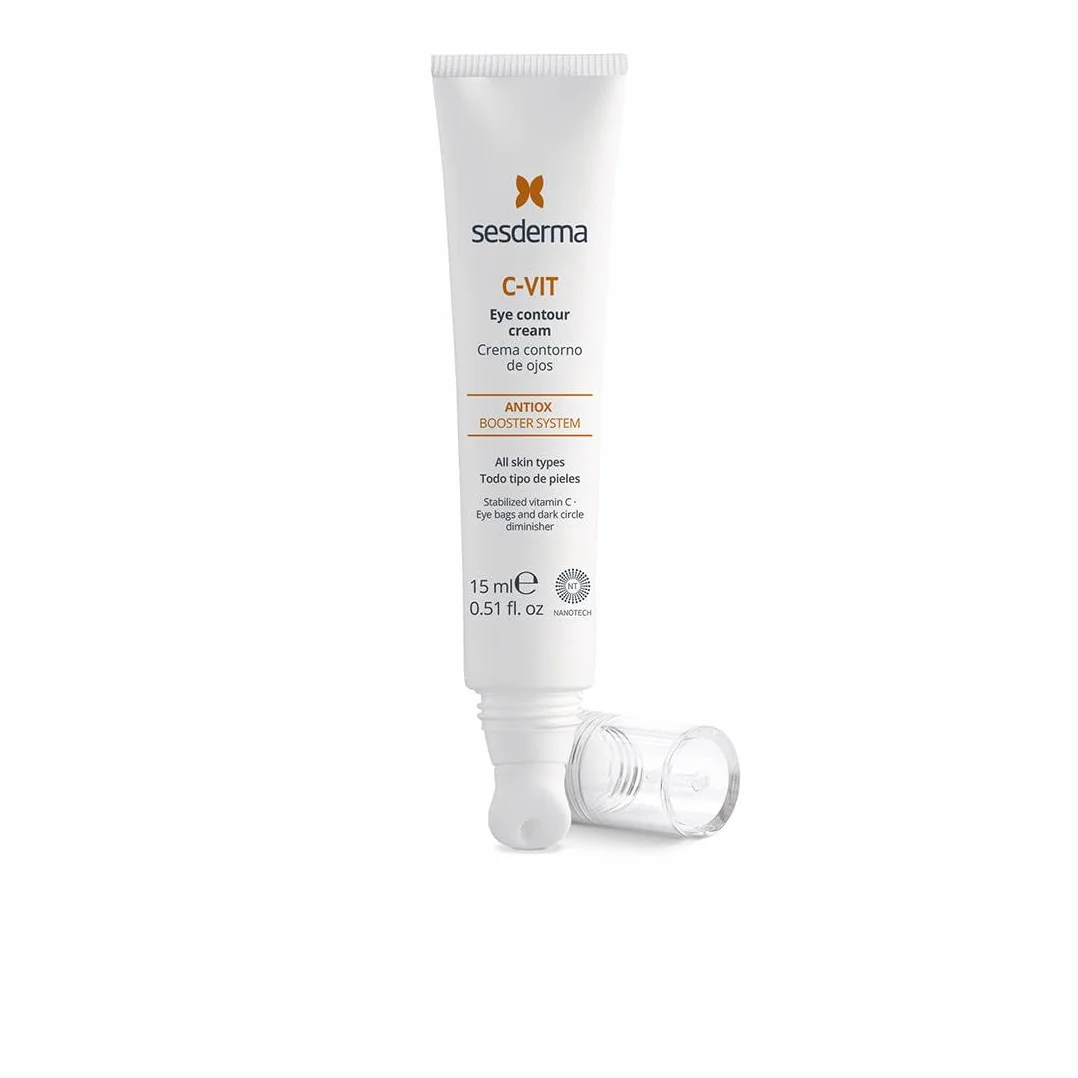 Sesderma C-VIT Krem pod oczy 15 ml przeciw zmarszczkom i cieniom z witaminą C