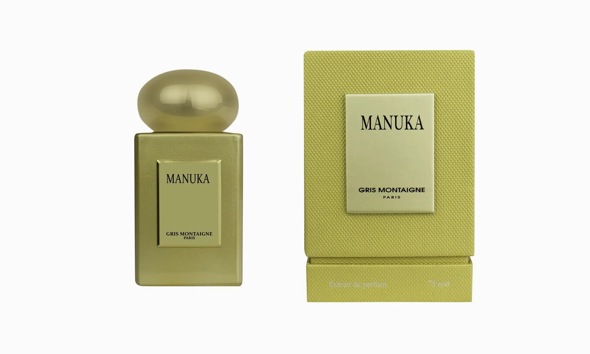 MANUKA Gris Montaigne Ekstrakt zapachowy 75ml