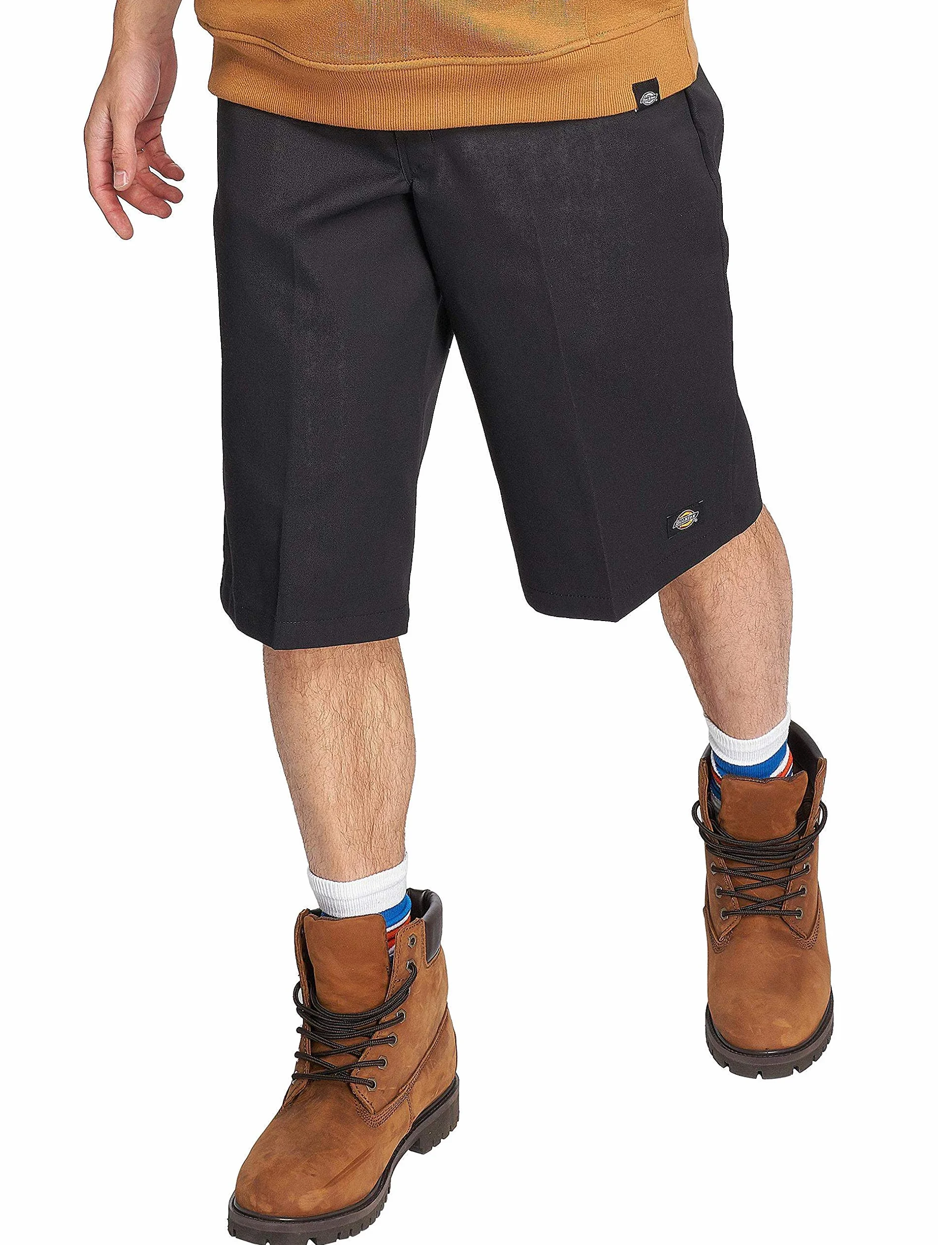 Dickies Męskie spodnie robocze, Czarny, 48