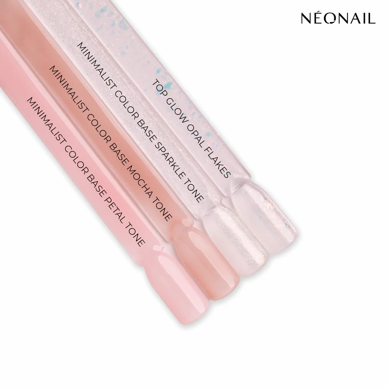 NÉONAIL Zestaw świąteczny - Beauty Feels Like Home - Kalendarz Adwentowy 2025 - Lakiery Hybrydowe, Bazy, Topy, Pyłki, Folie Transferowe, Akcesoria - Manicure - 24 Niespodzianki