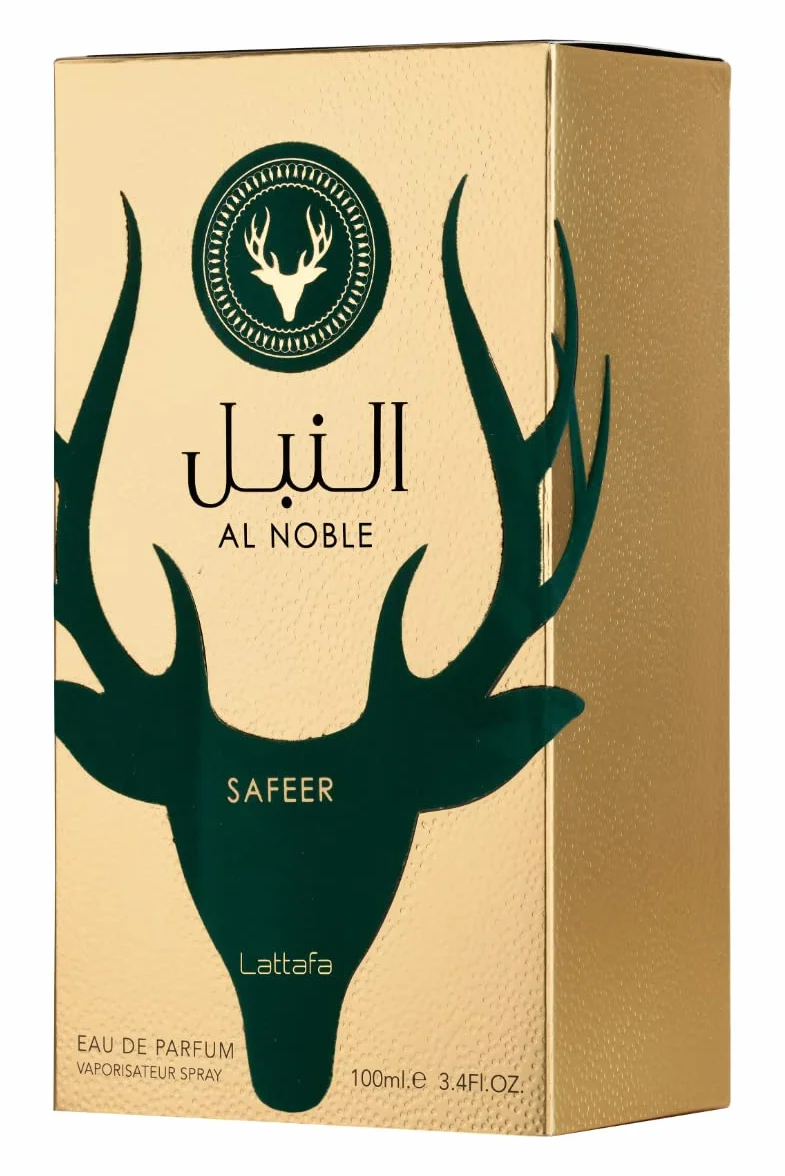 Spray Al Noble Safeer 100 Ml