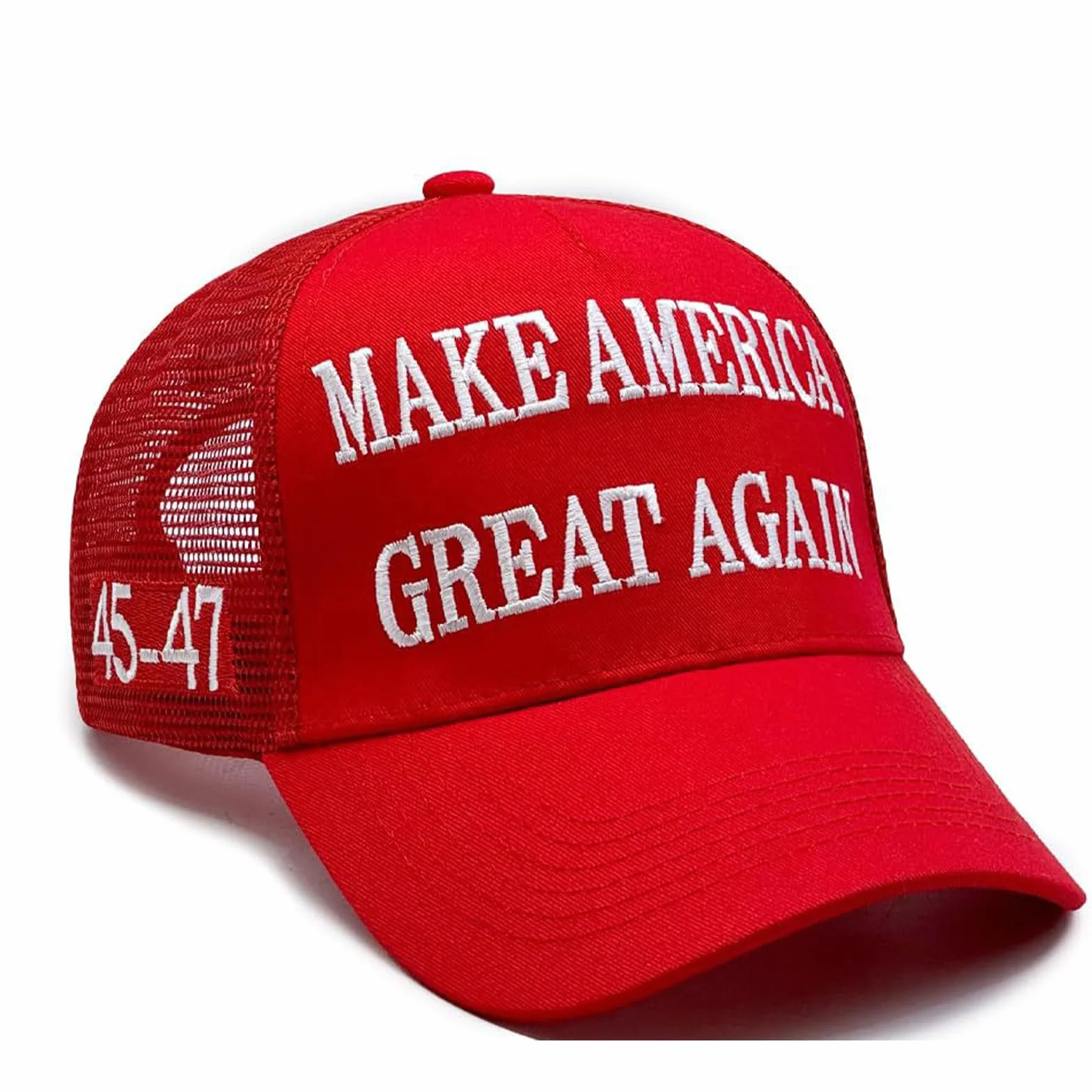 HAPEE Czapka MAGA "Make America Great Again", czapka Trumpa, Donald Trump 2024 45-47 KAG czapka bejsbolówka