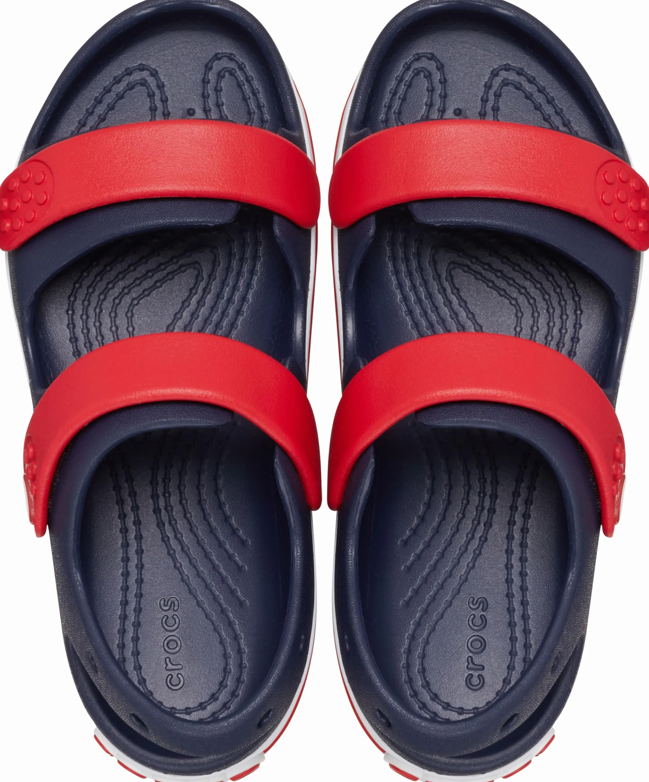 Crocs Uniseks - dzieci Crocband Cruiser Sandal TSandał