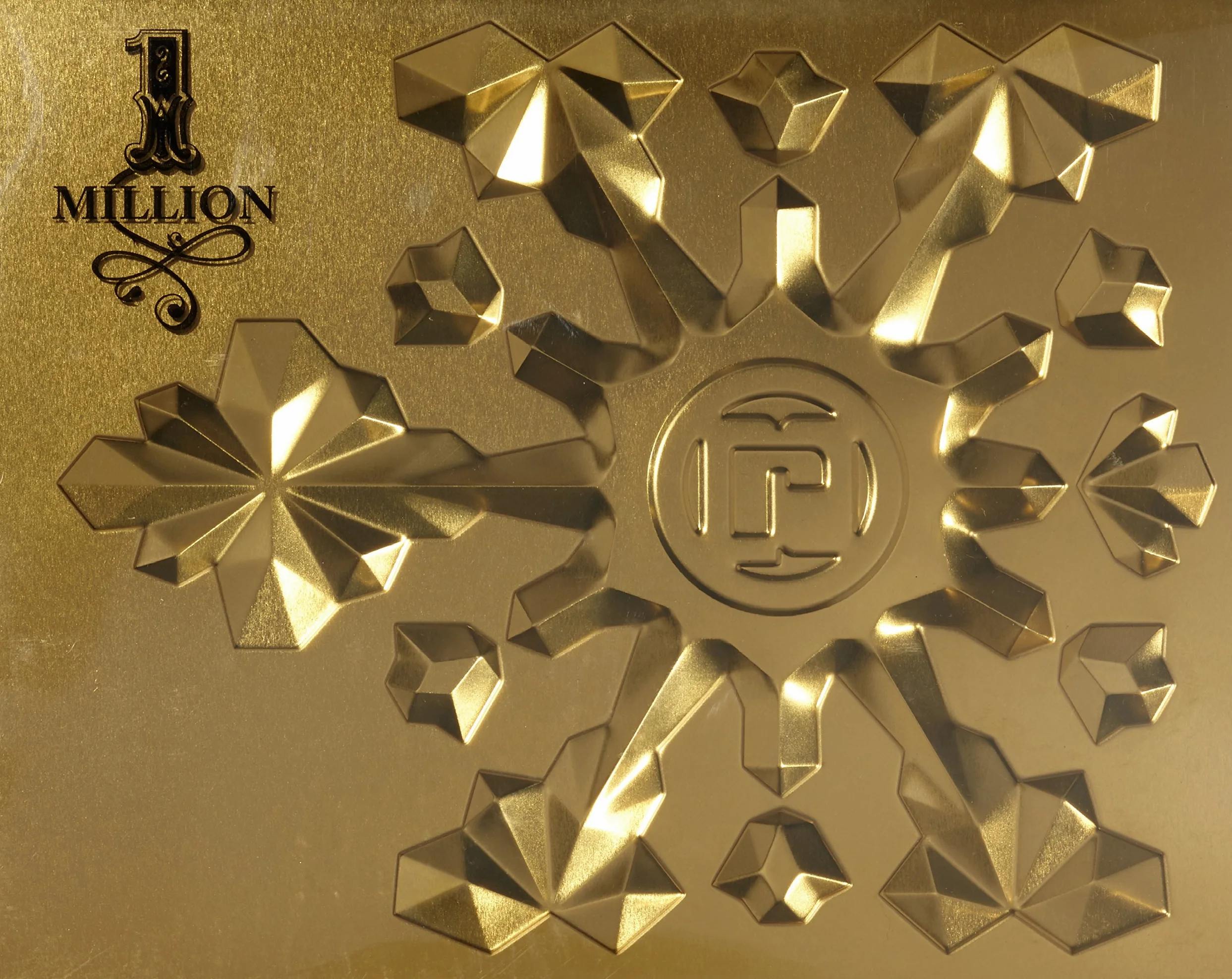 Paco Rabanne 1 One Million Set 50 ml Eau de Toilette Spray + żel pod prysznic 100 ml
