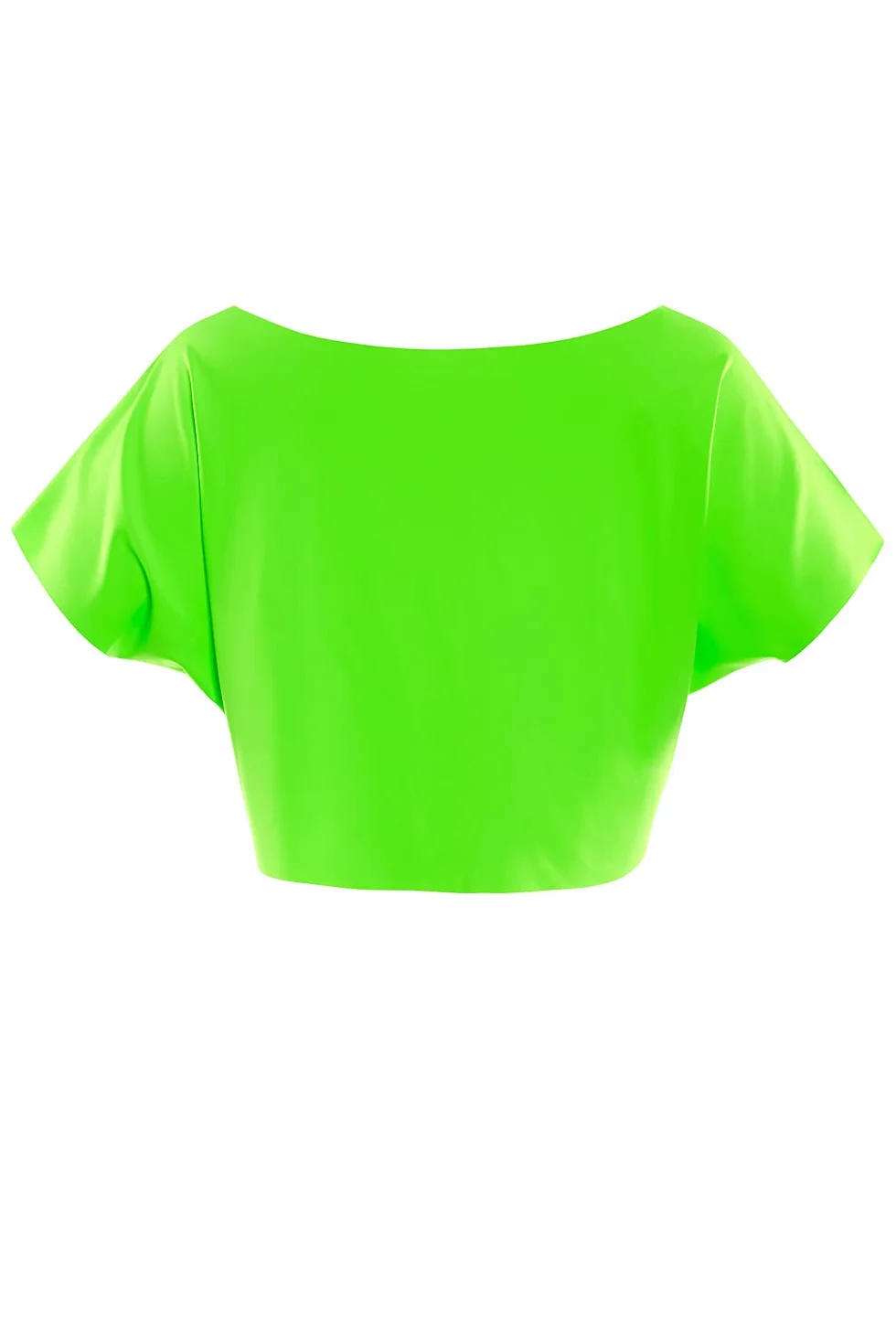 WINSHAPE Koszulka Kobiety Winshape Functional Light Cropped Dance-top Dt104