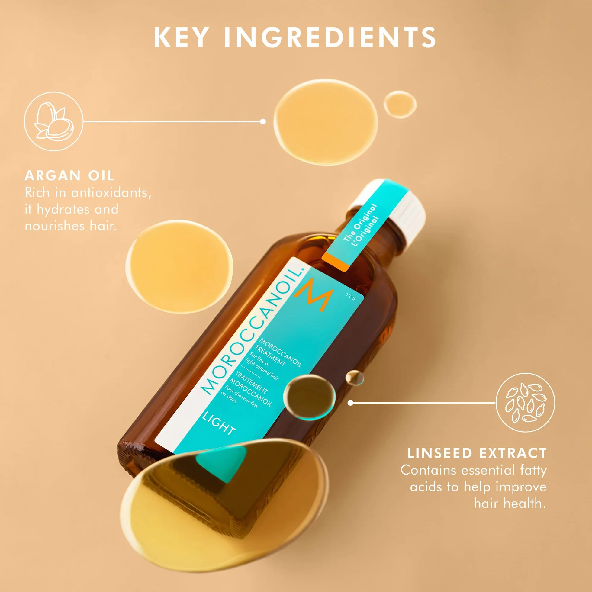 Moroccanoil Lekka pielęgnacja